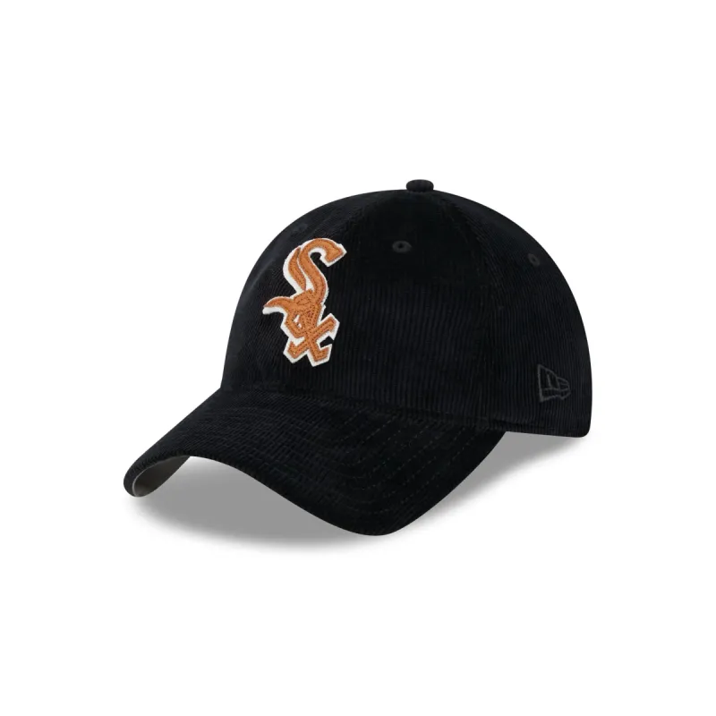 Chicago White Sox Cord 9TWENTY Adjustable Hat sold by New Era