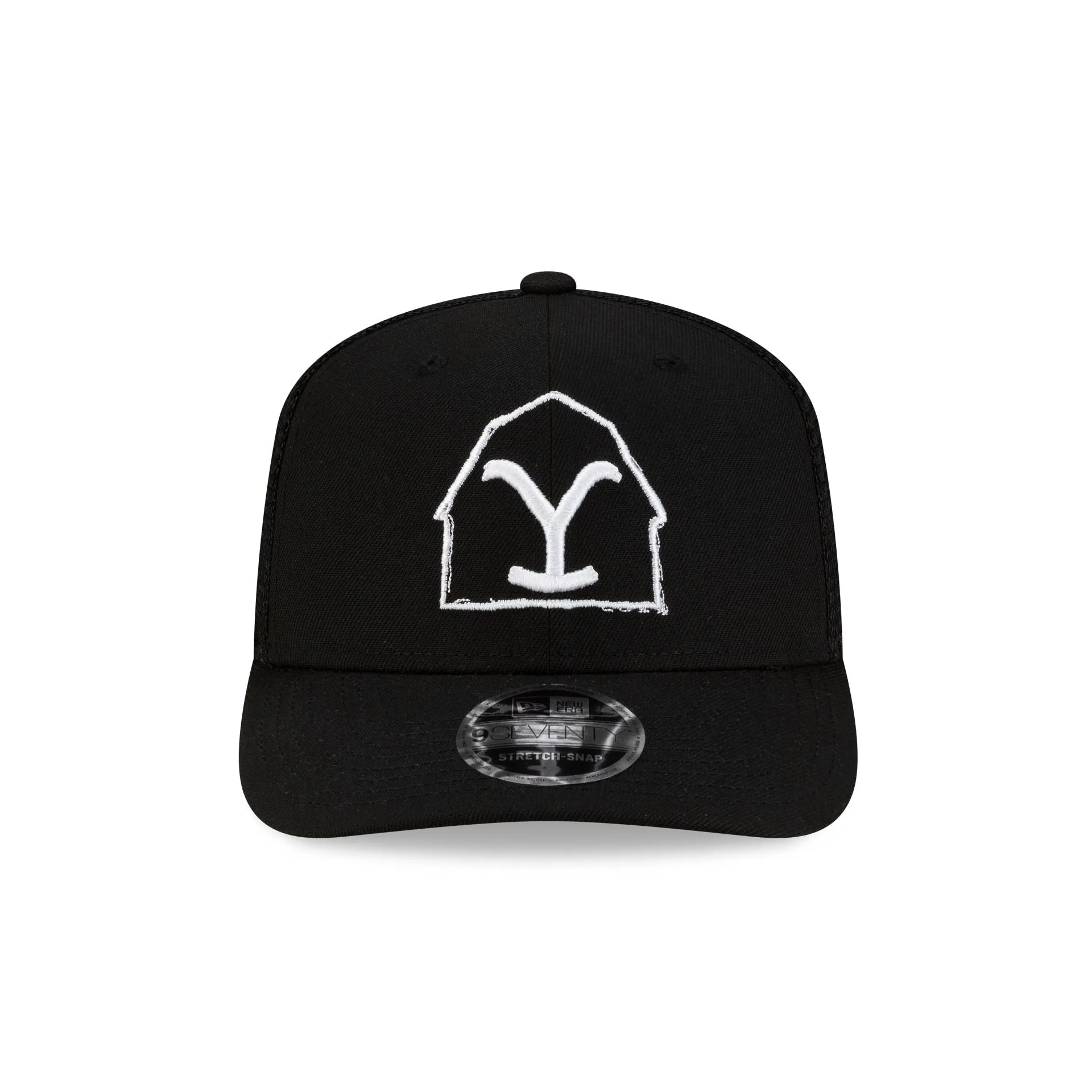 Yellowstone Brand 9SEVENTY Trucker Hat sold by New Era product image thumbnail 2