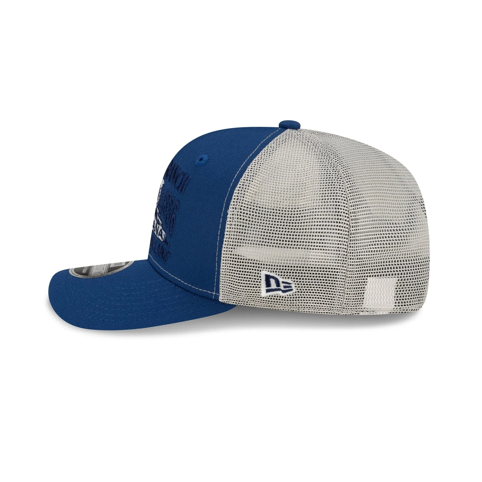 Yellowstone Songbird Blue 9SEVENTY Trucker Hat sold by New Era product image thumbnail 4