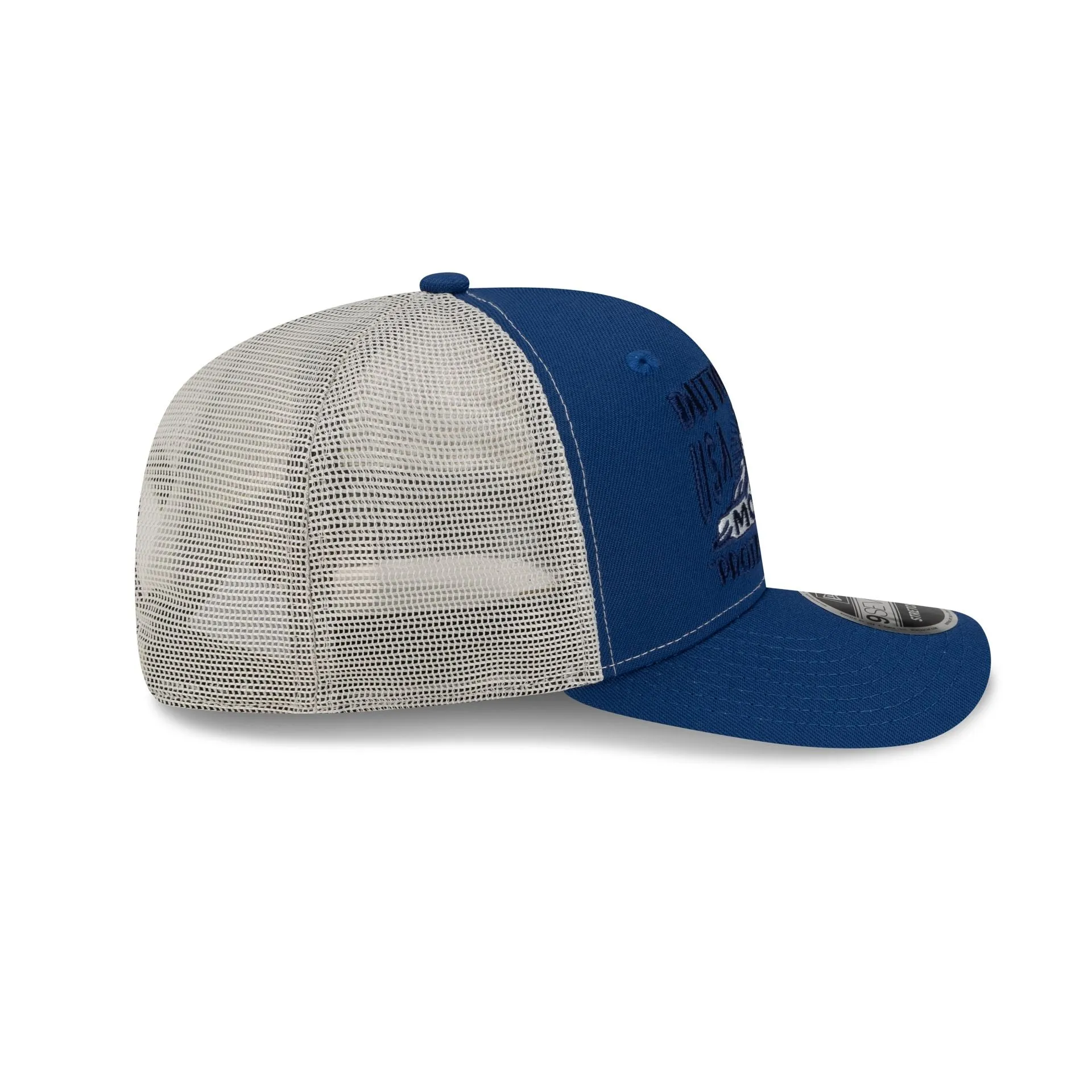 Yellowstone Songbird Blue 9SEVENTY Trucker Hat sold by New Era product image thumbnail 5