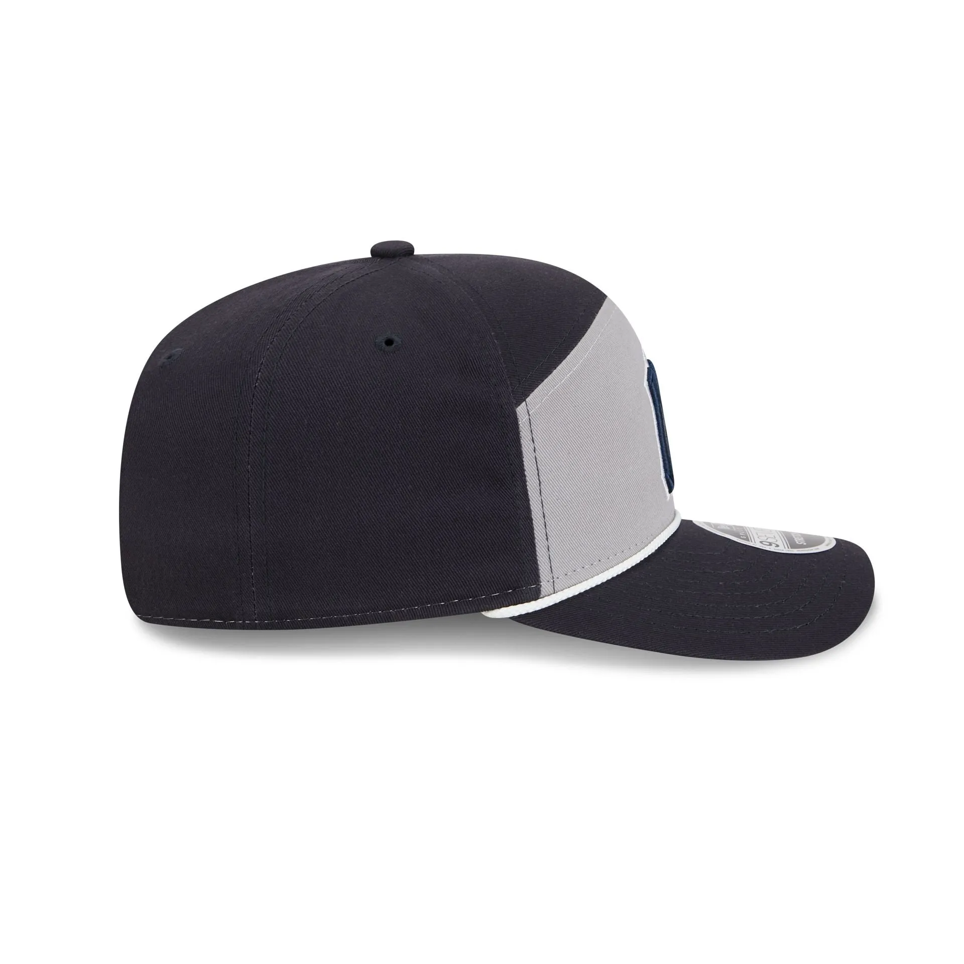 New York Yankees Split Panel 9SEVENTY Stretch-Snap Hat sold by New Era product image thumbnail 5