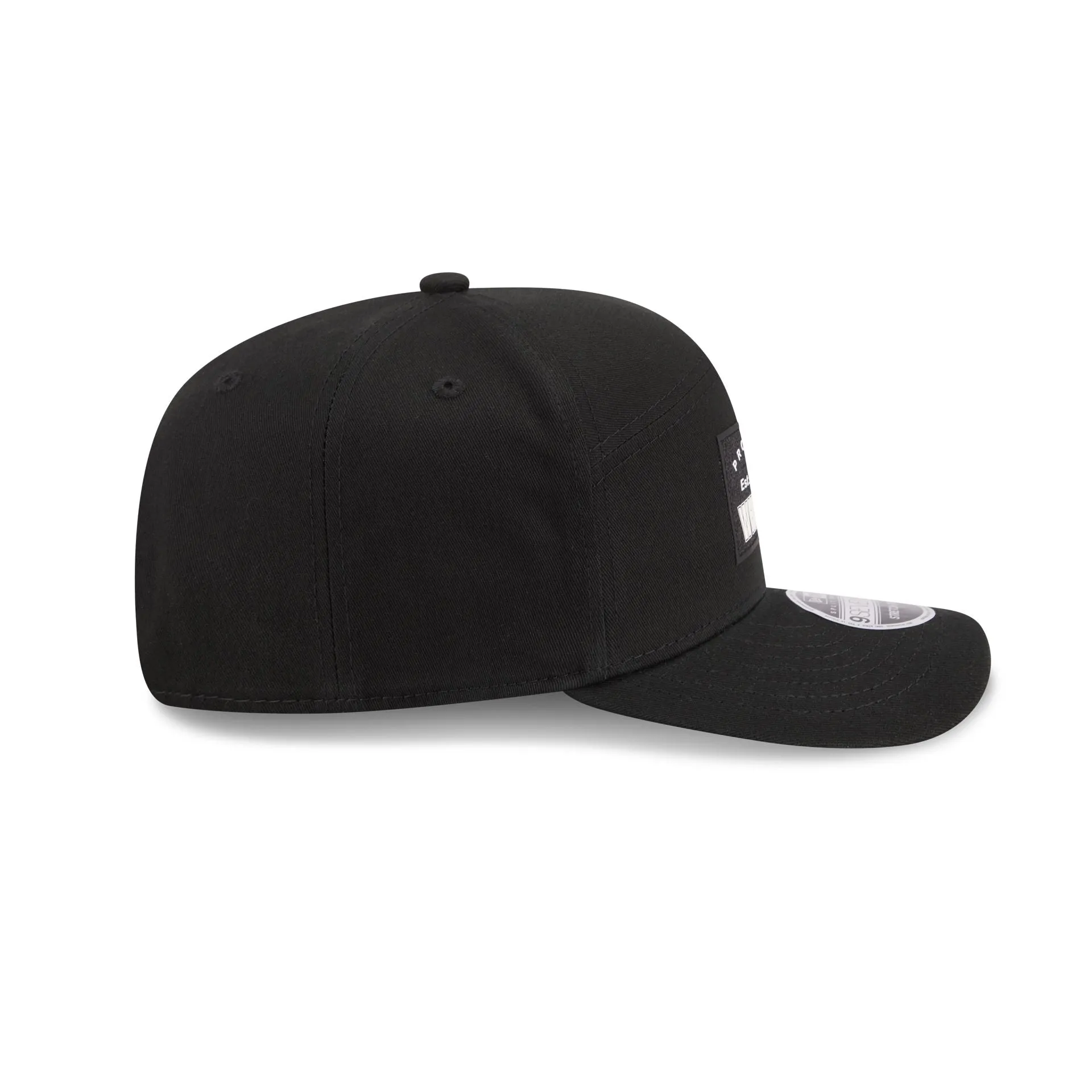 Chicago White Sox Property of Patch Split Panel 9SEVENTY Stretch-Snap Hat sold by New Era product image thumbnail 5