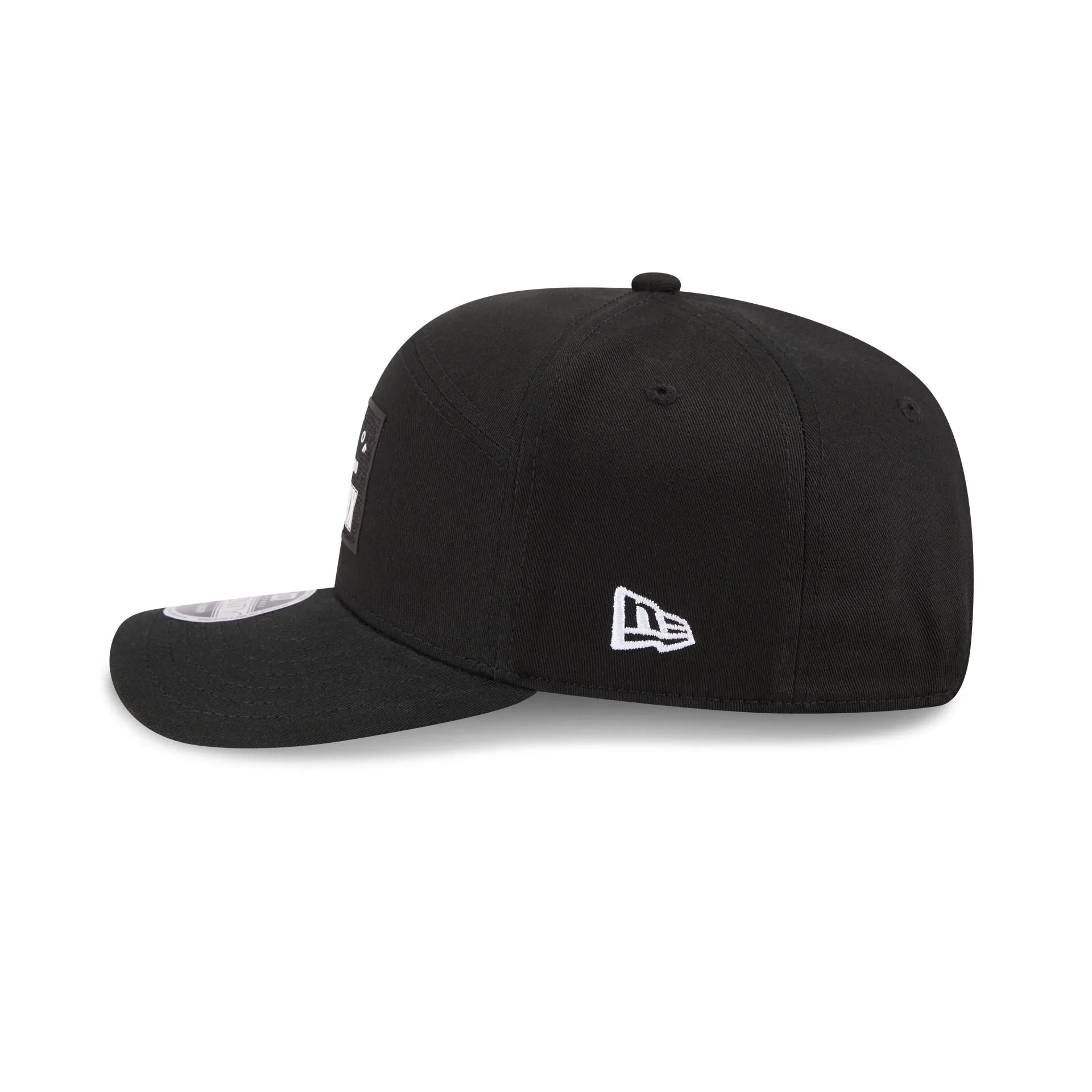 Chicago White Sox Property of Patch Split Panel 9SEVENTY Stretch-Snap Hat sold by New Era product image thumbnail 4
