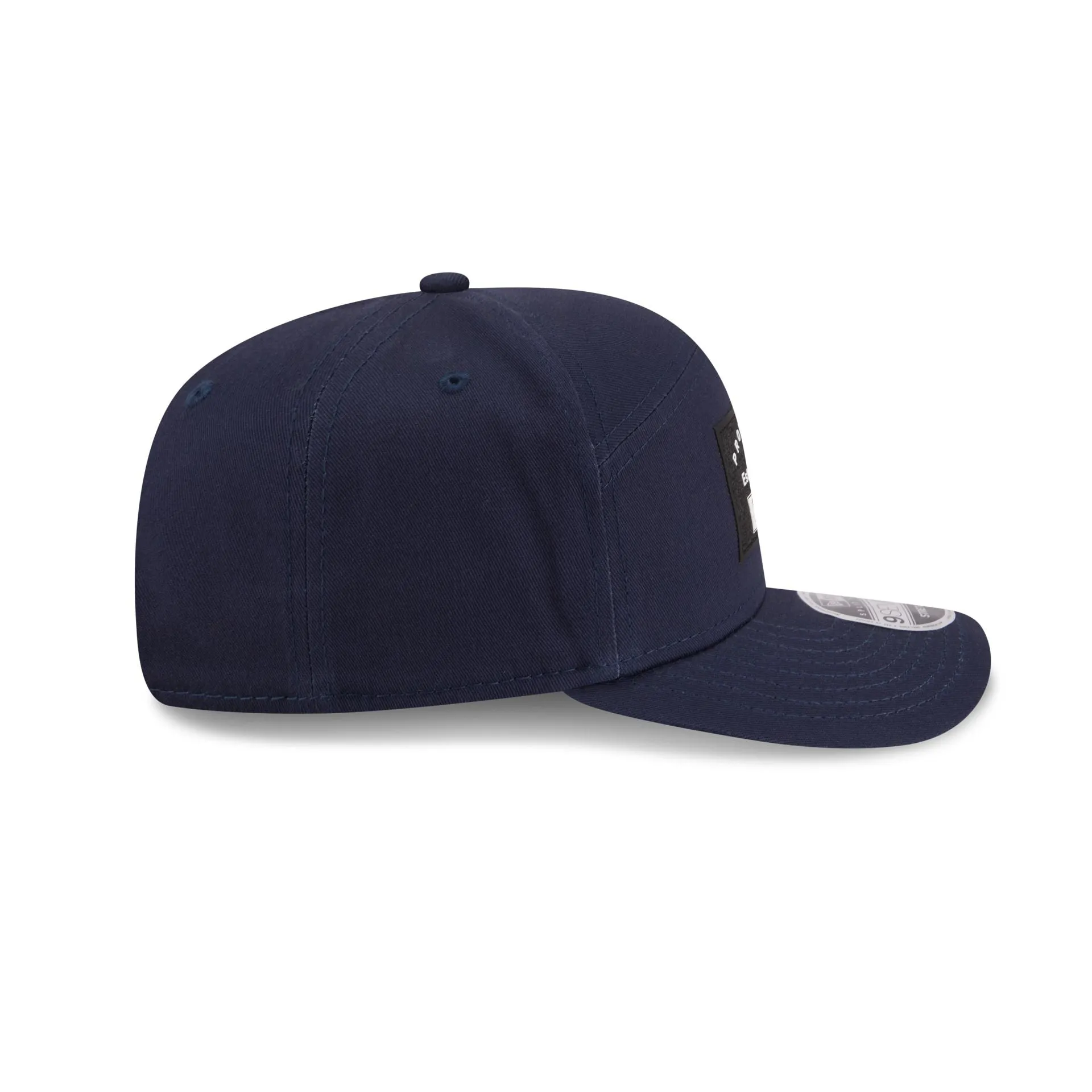 Chicago Bears Property of Patch Split Panel 9SEVENTY Stretch-Snap Hat sold by New Era product image thumbnail 5