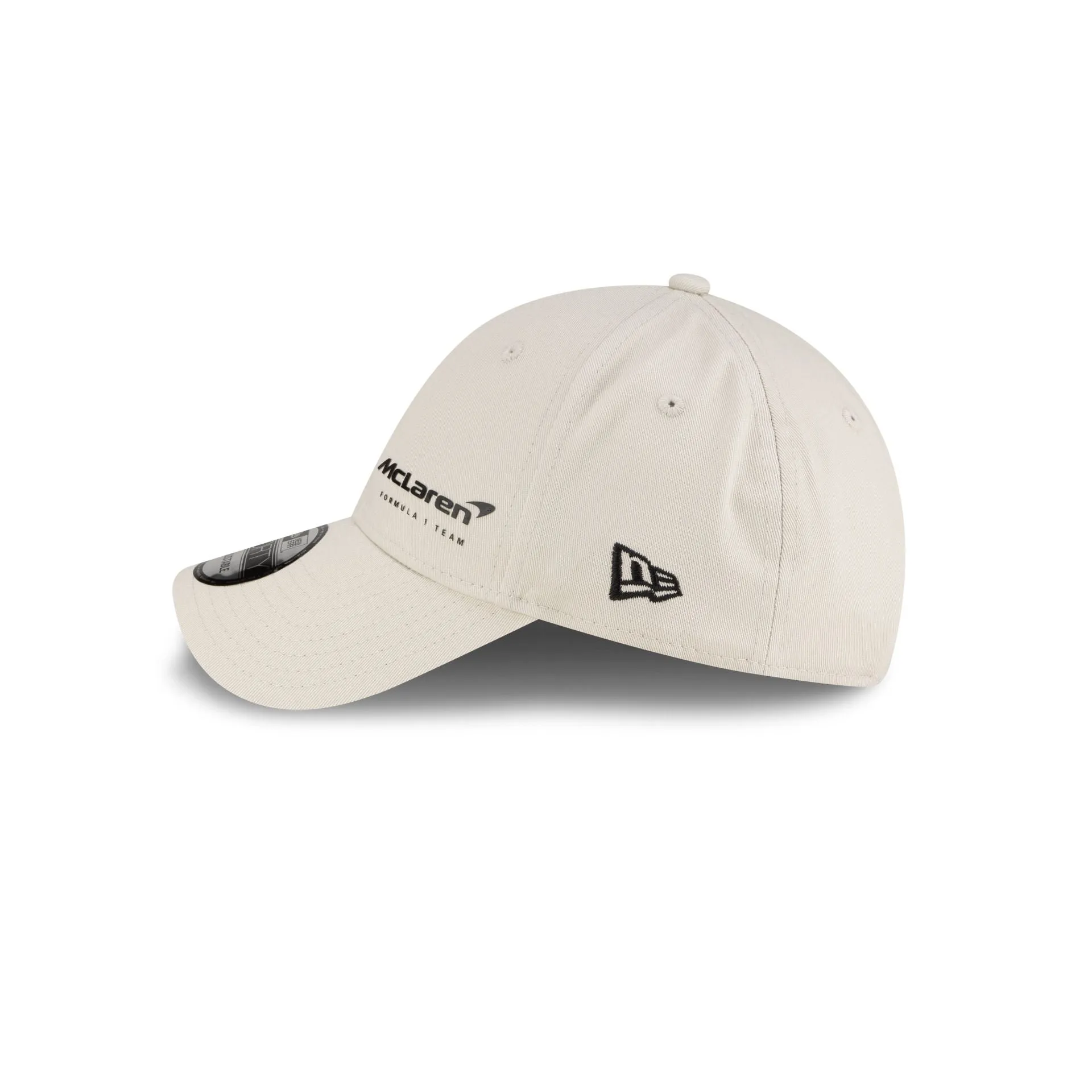 McLaren Formula 1 Team Essential Stone 9FORTY Snapback Hat sold by New Era product image thumbnail 4