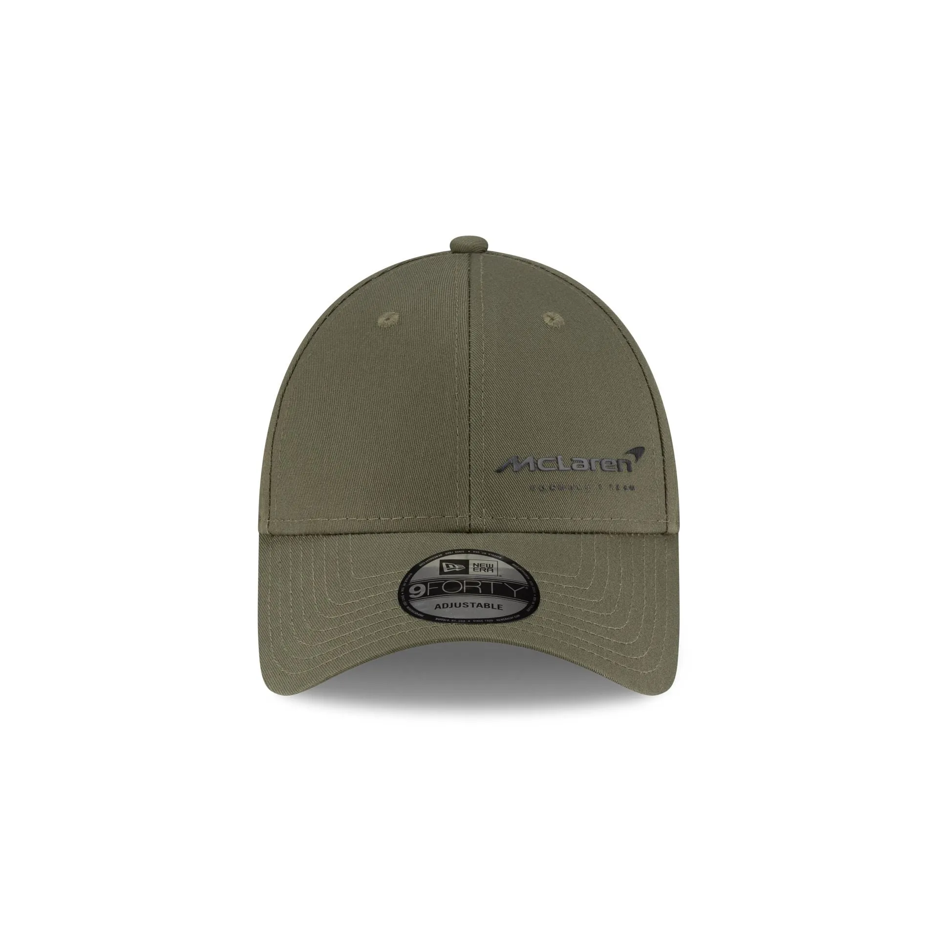 McLaren Formula 1 Team Essential Dark Green 9FORTY Snapback Hat sold by New Era product image thumbnail 2