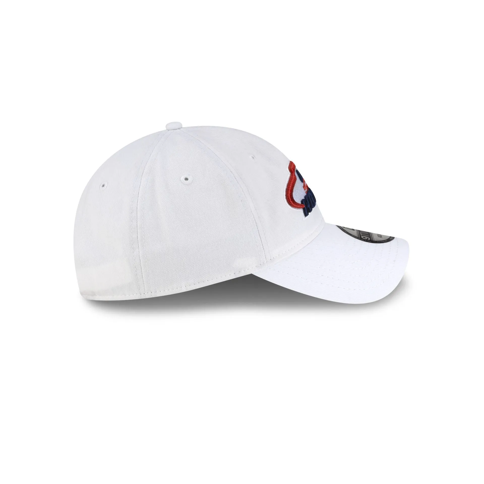 USA Hockey Optic White 9TWENTY Adjustable Hat sold by New Era product image thumbnail 5