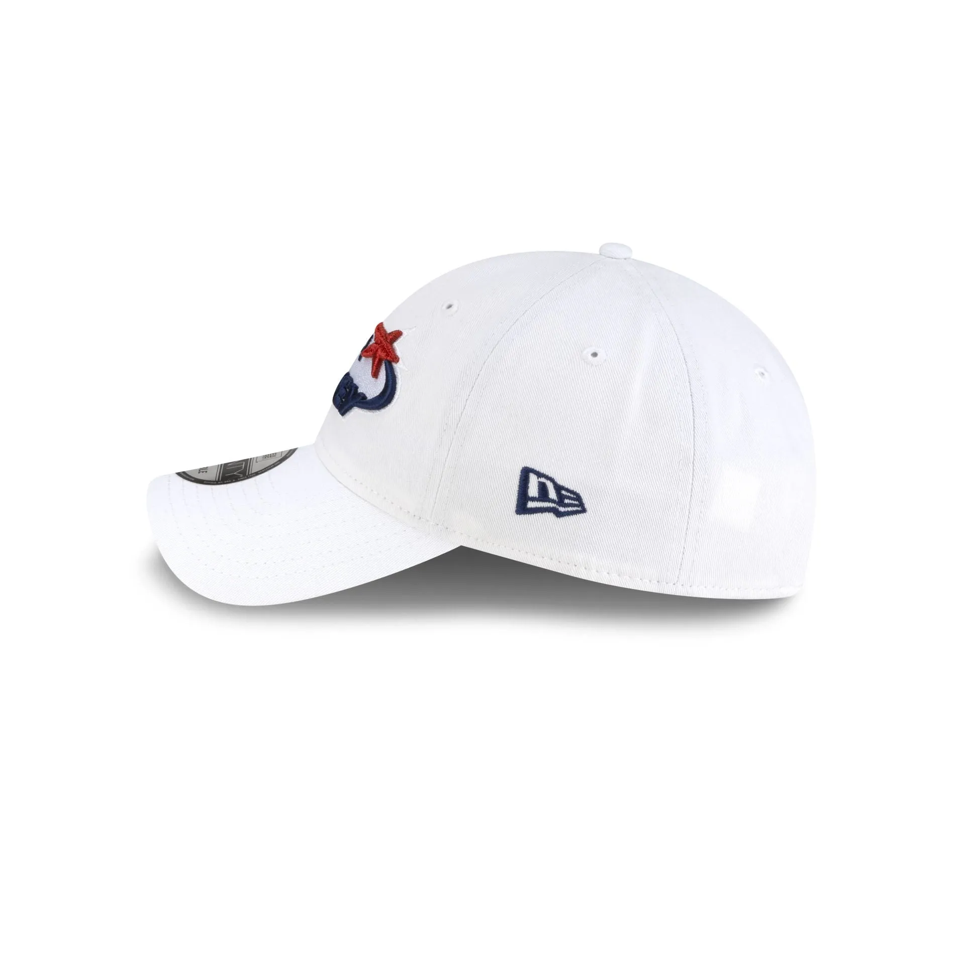 USA Hockey Optic White 9TWENTY Adjustable Hat sold by New Era product image thumbnail 4