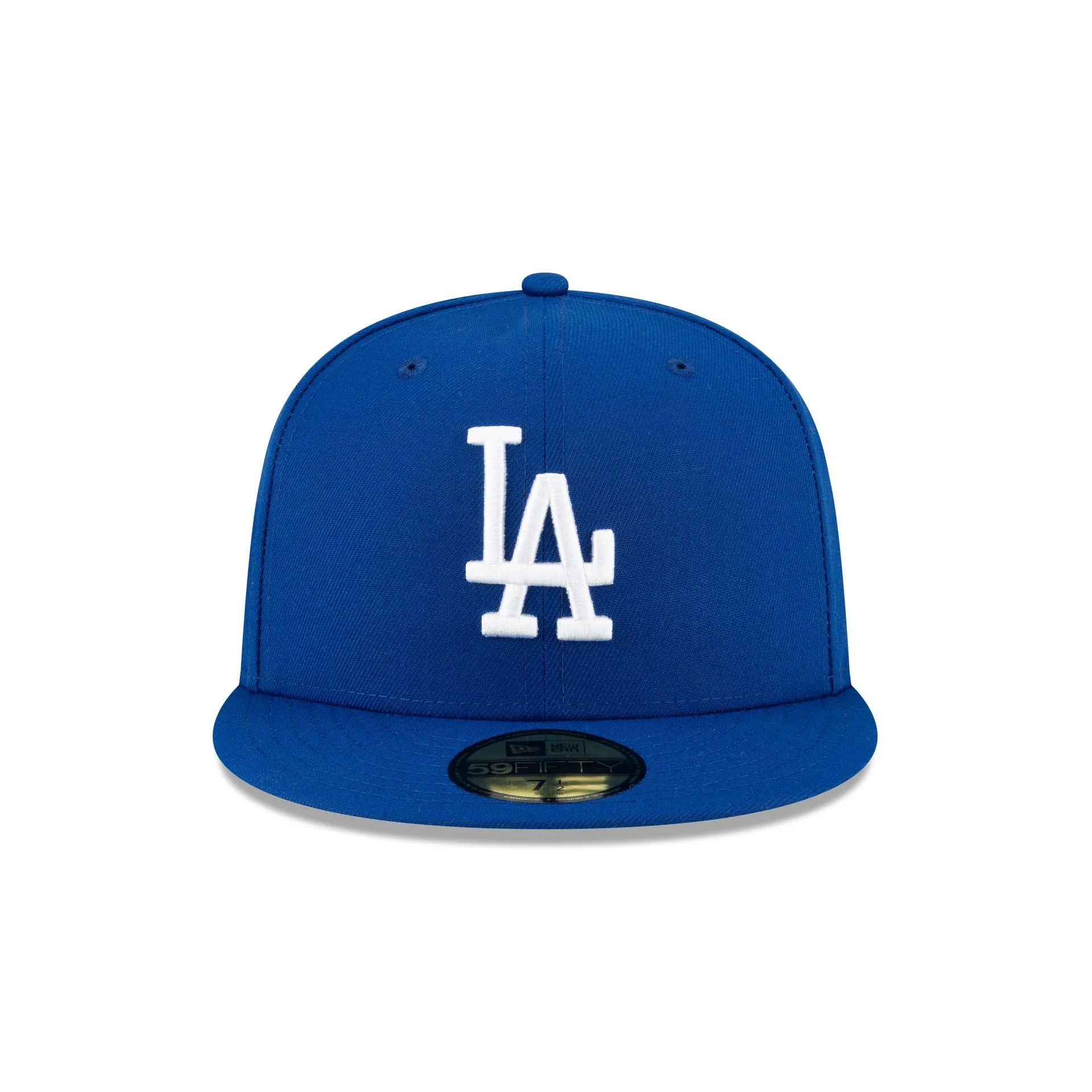 Los Angeles Dodgers Color Flip Blue 59FIFTY Fitted Hat sold by New Era product image thumbnail 2