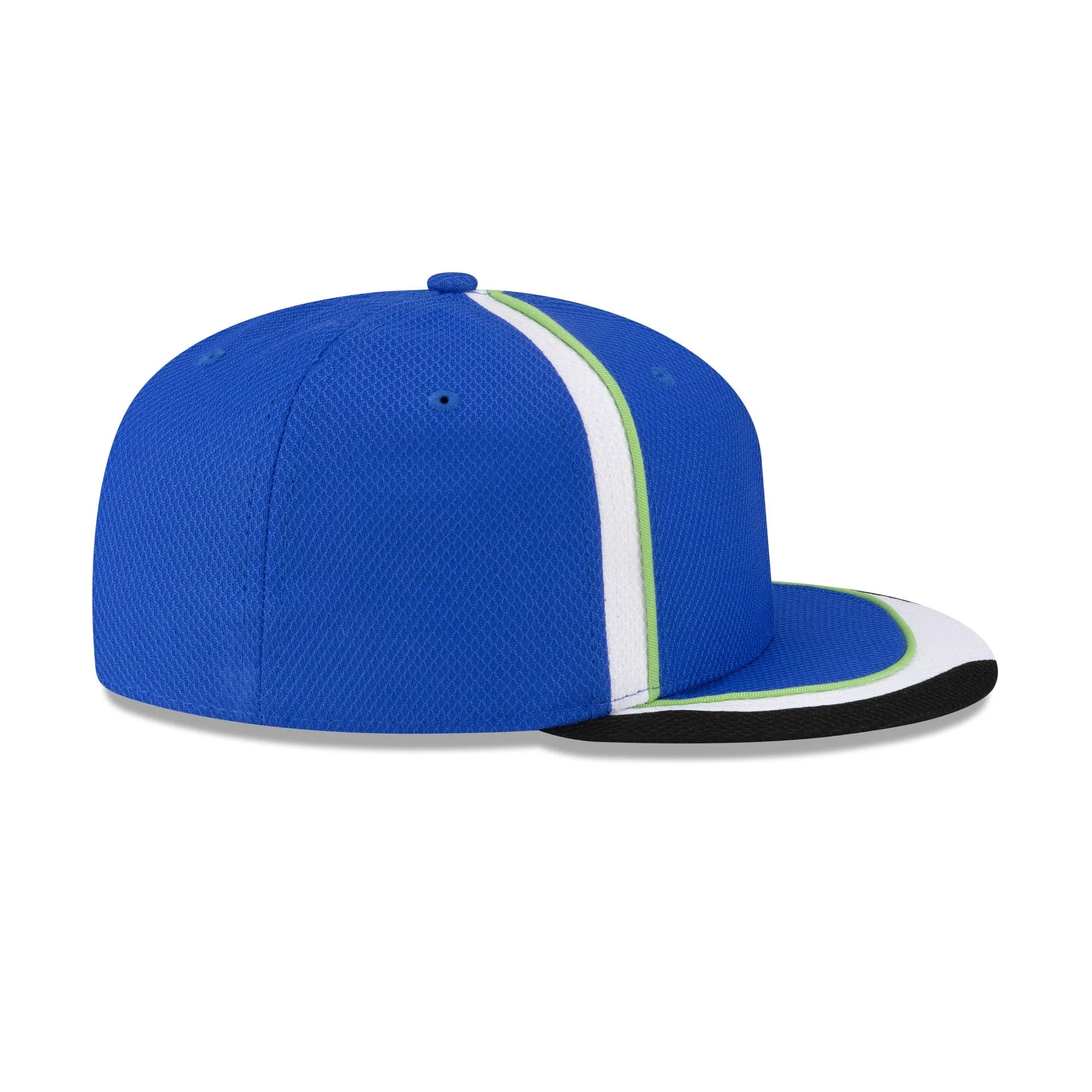 Visa Cash App Racing Bulls Diamond Era 59FIFTY Fitted Hat sold by New Era product image thumbnail 5