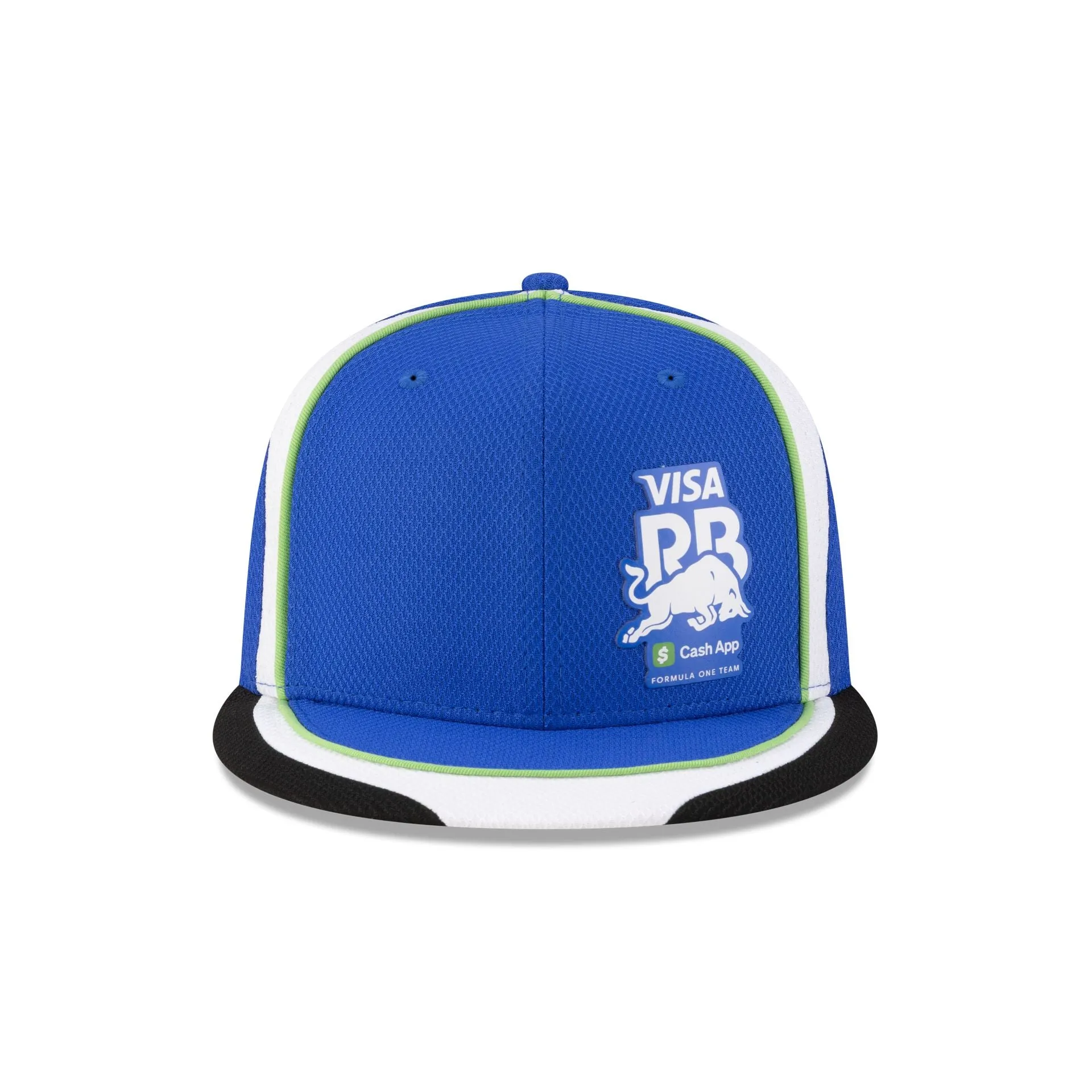 Visa Cash App Racing Bulls Diamond Era 59FIFTY Fitted Hat sold by New Era product image thumbnail 2