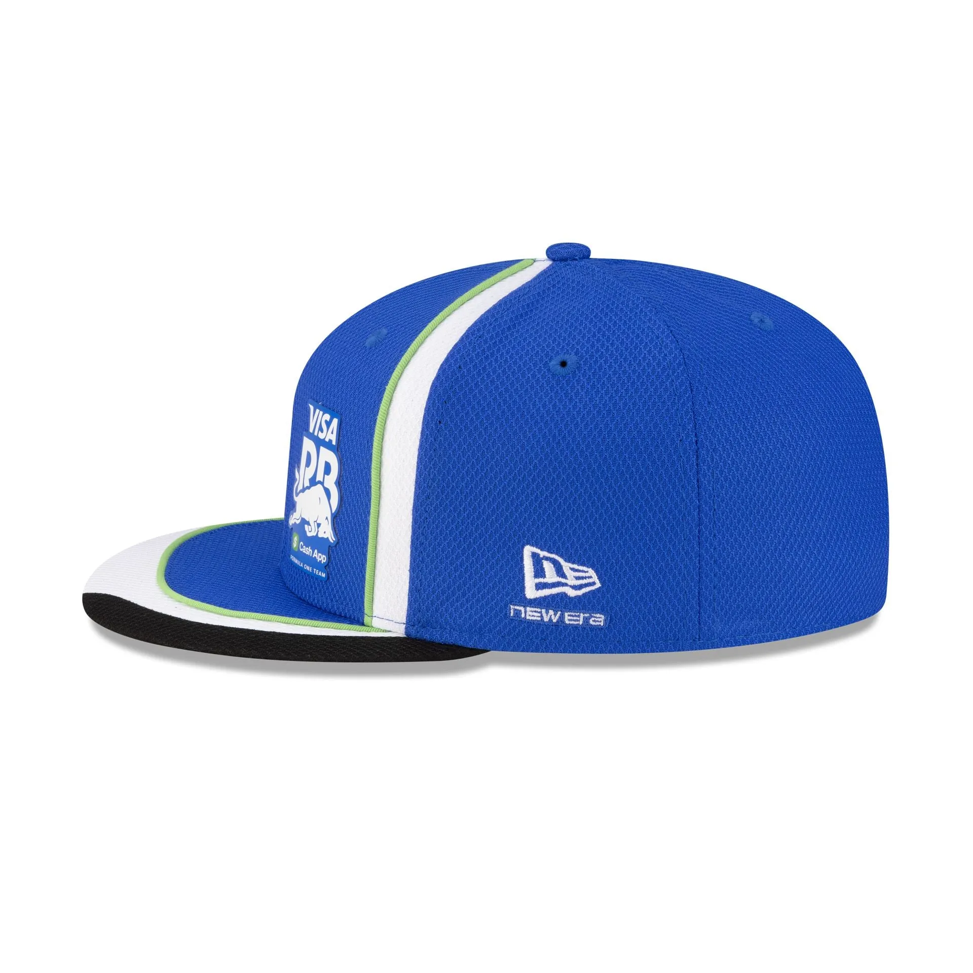 Visa Cash App Racing Bulls Diamond Era 59FIFTY Fitted Hat sold by New Era product image thumbnail 4