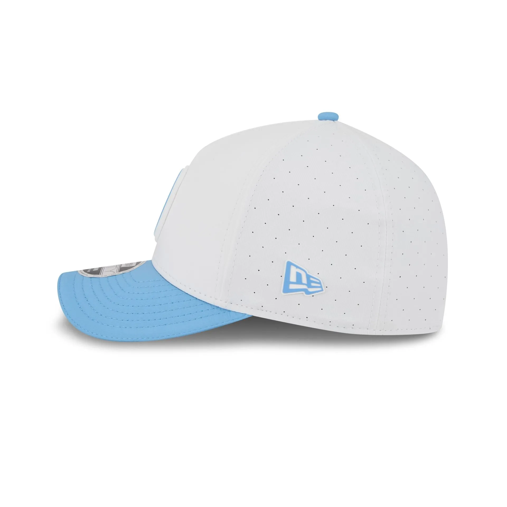 New York City FC 2026 MLS Kickoff 9FORTY M-Crown A-Frame Snapback Hat sold by New Era product image thumbnail 4