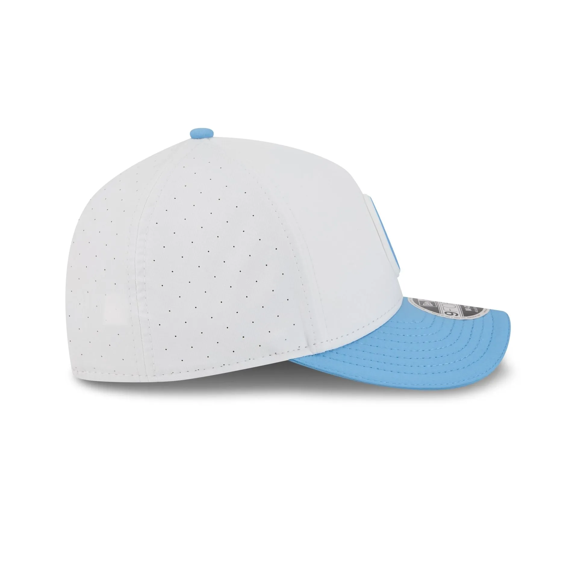 New York City FC 2026 MLS Kickoff 9FORTY M-Crown A-Frame Snapback Hat sold by New Era product image thumbnail 5