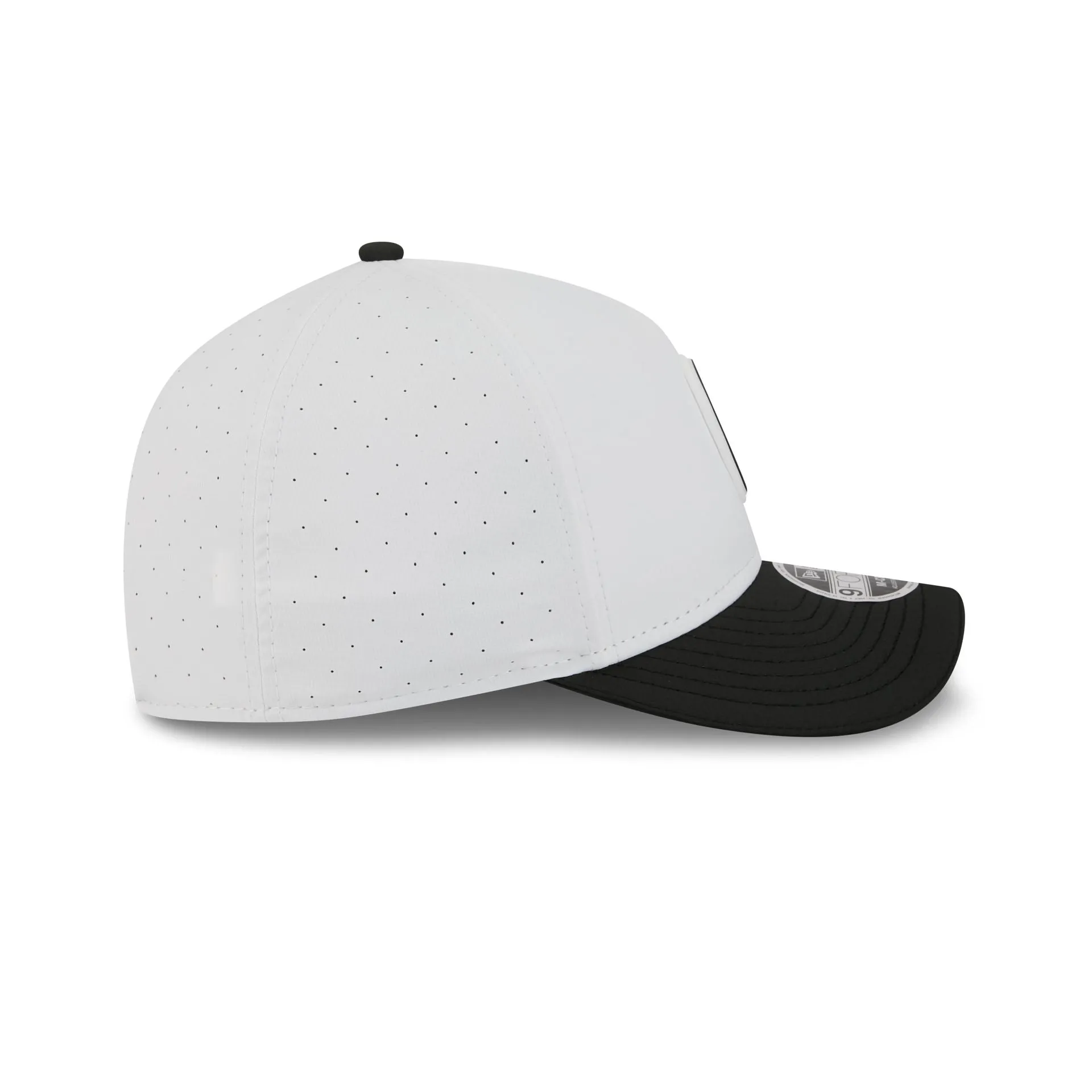 Inter Miami 2026 MLS Kickoff 9FORTY M-Crown A-Frame Snapback Hat sold by New Era product image thumbnail 5