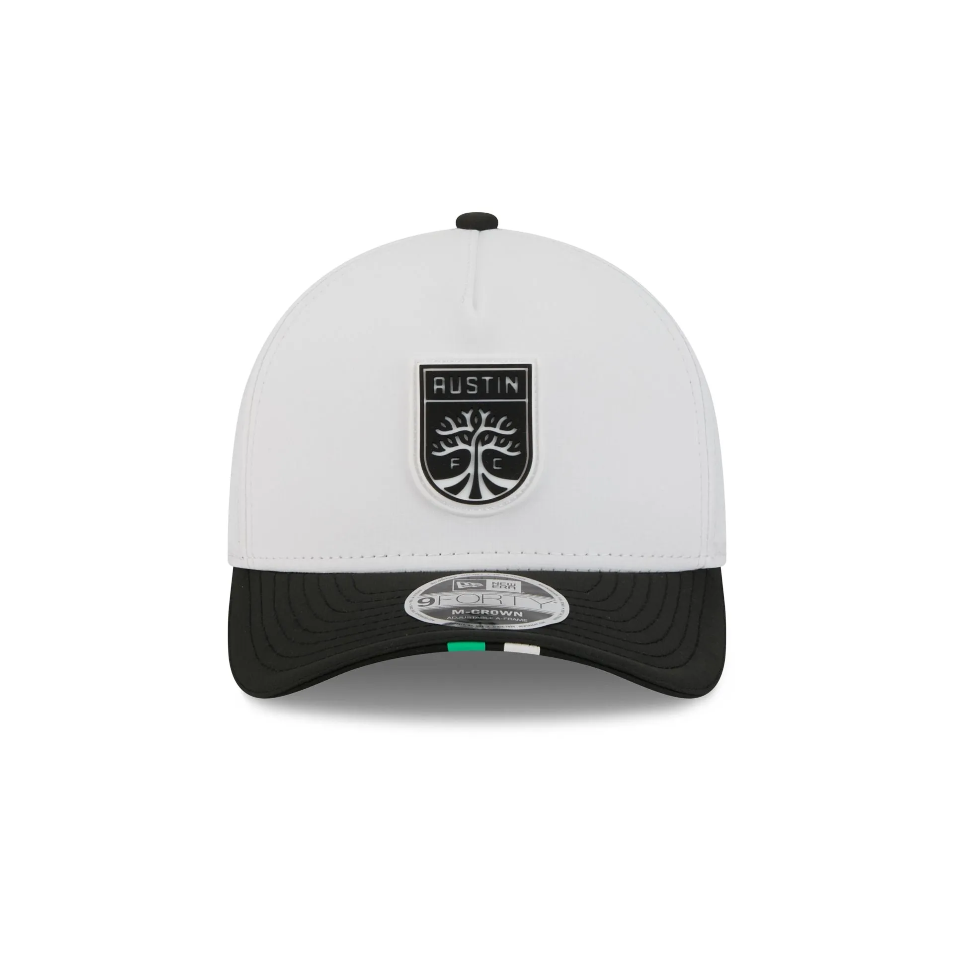 Austin FC 2026 MLS Kickoff 9FORTY M-Crown A-Frame Snapback Hat sold by New Era product image thumbnail 2