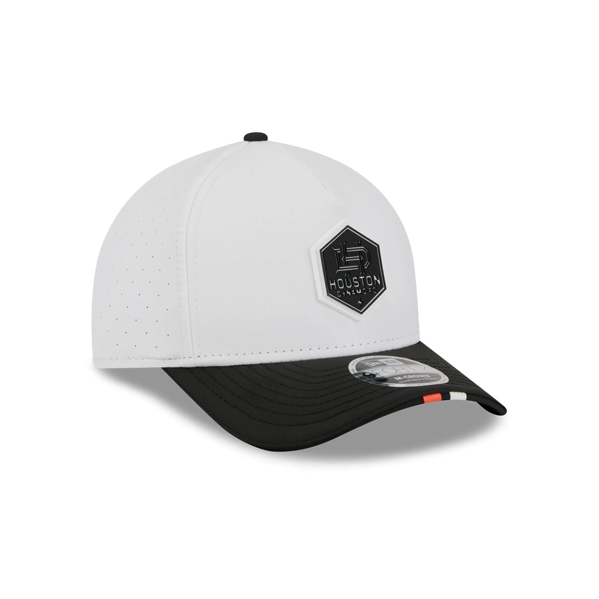 Houston Dynamo 2026 MLS Kickoff 9FORTY M-Crown A-Frame Snapback Hat sold by New Era product image thumbnail 3