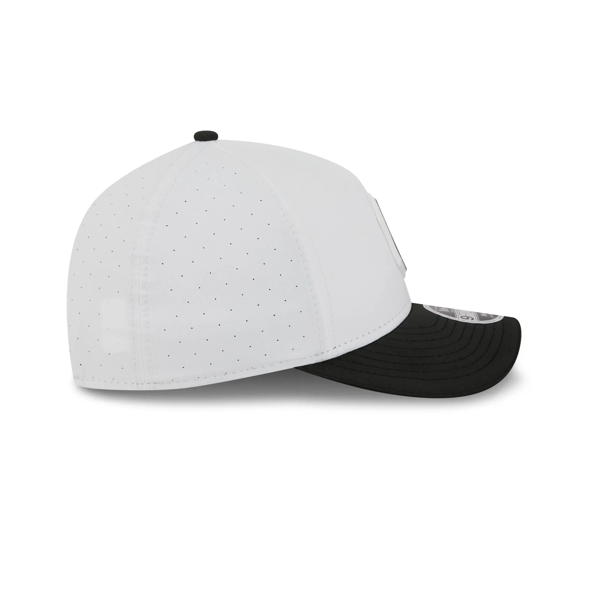 Houston Dynamo 2026 MLS Kickoff 9FORTY M-Crown A-Frame Snapback Hat sold by New Era product image thumbnail 5
