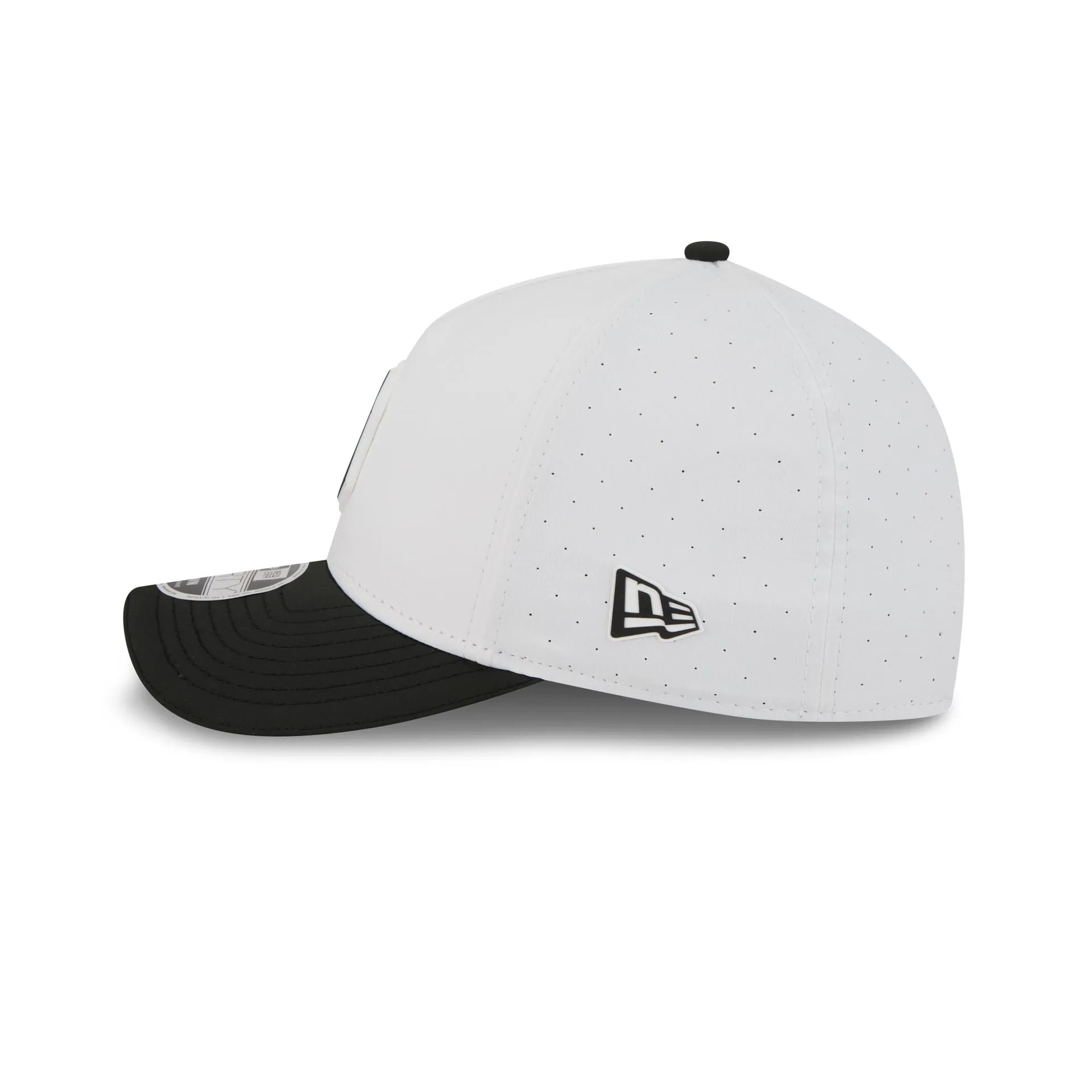 Houston Dynamo 2026 MLS Kickoff 9FORTY M-Crown A-Frame Snapback Hat sold by New Era product image thumbnail 4