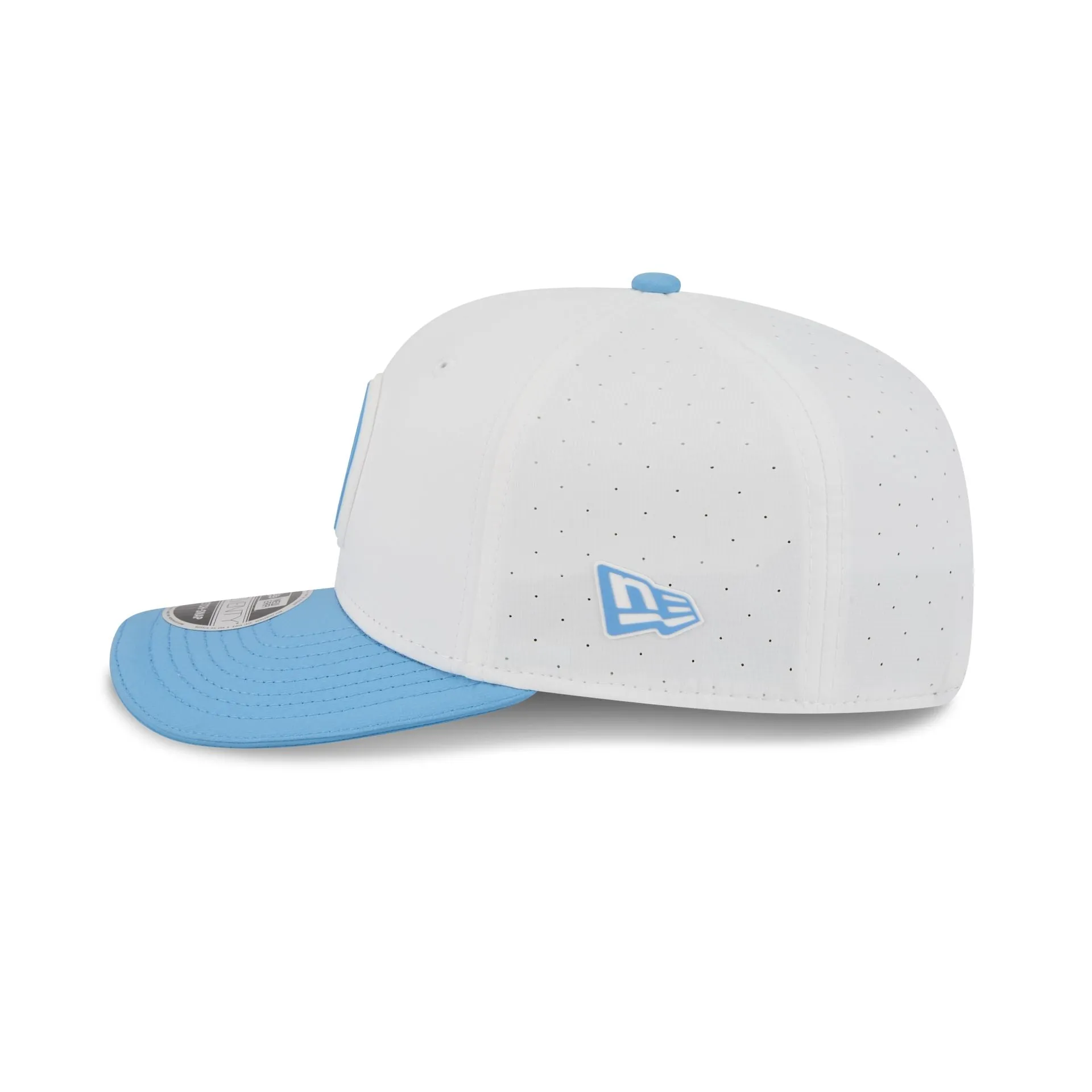 New York City FC 2026 MLS Kickoff 9SEVENTY Stretch-Snap Hat sold by New Era product image thumbnail 4