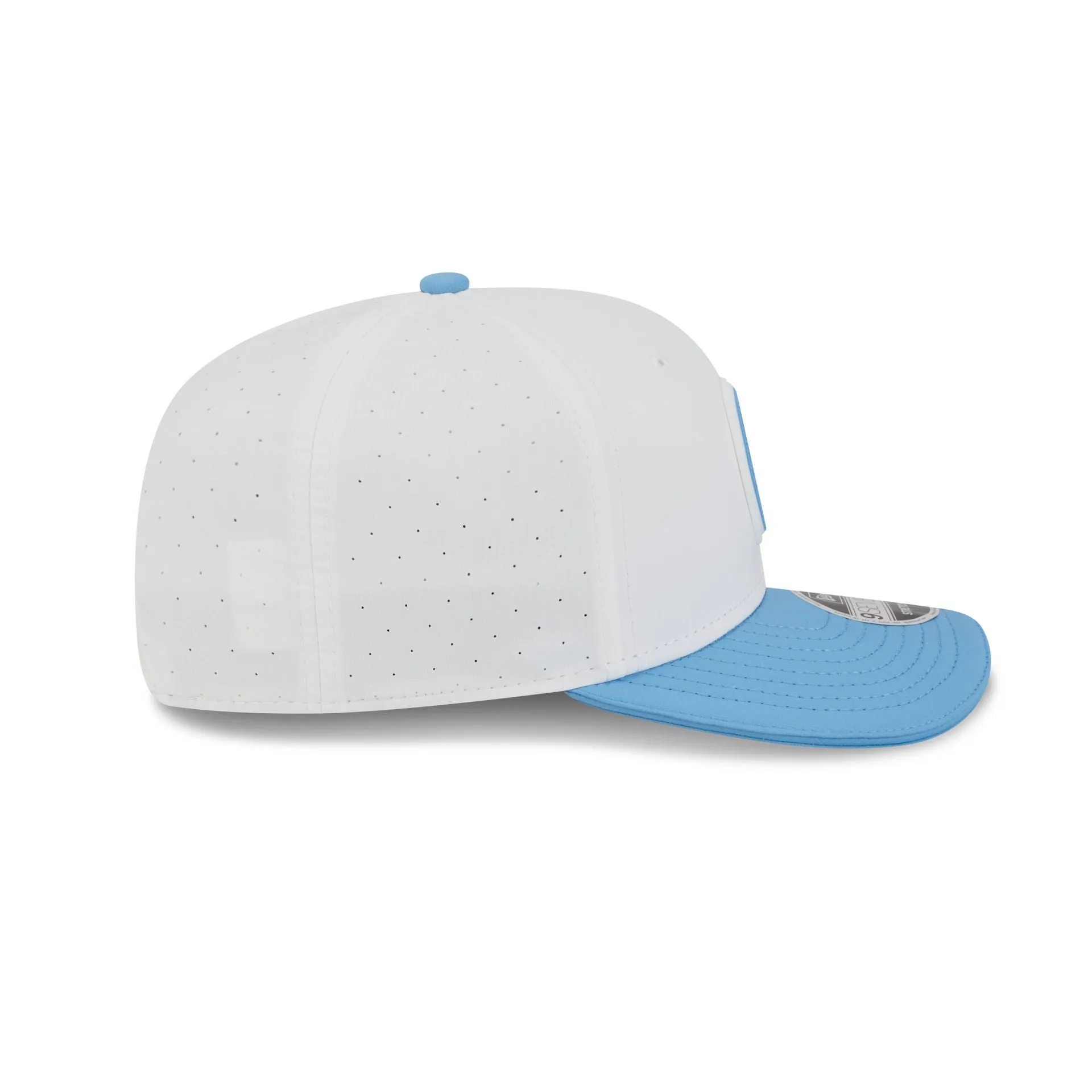 New York City FC 2026 MLS Kickoff 9SEVENTY Stretch-Snap Hat sold by New Era product image thumbnail 5