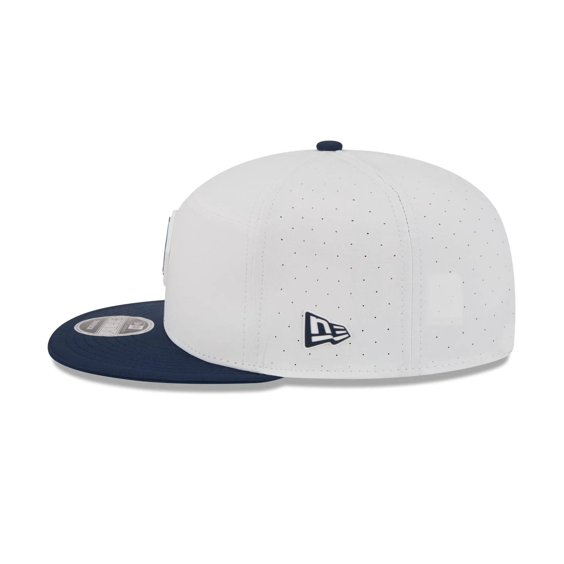 Vancouver Whitecaps FC 2026 MLS Kickoff Split Panel 9FIFTY Snapback Hat sold by New Era product image thumbnail 4
