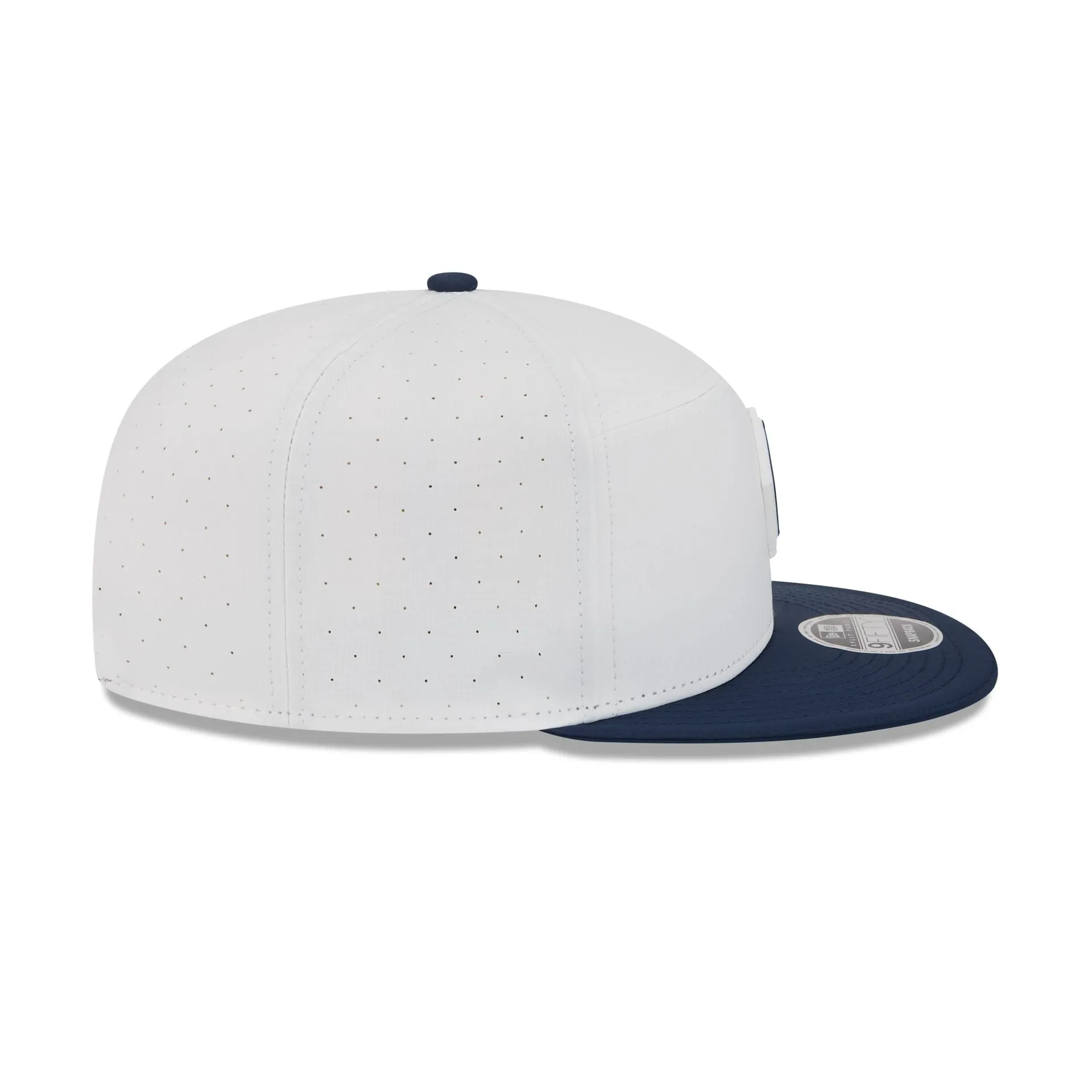 Vancouver Whitecaps FC 2026 MLS Kickoff Split Panel 9FIFTY Snapback Hat sold by New Era product image thumbnail 5