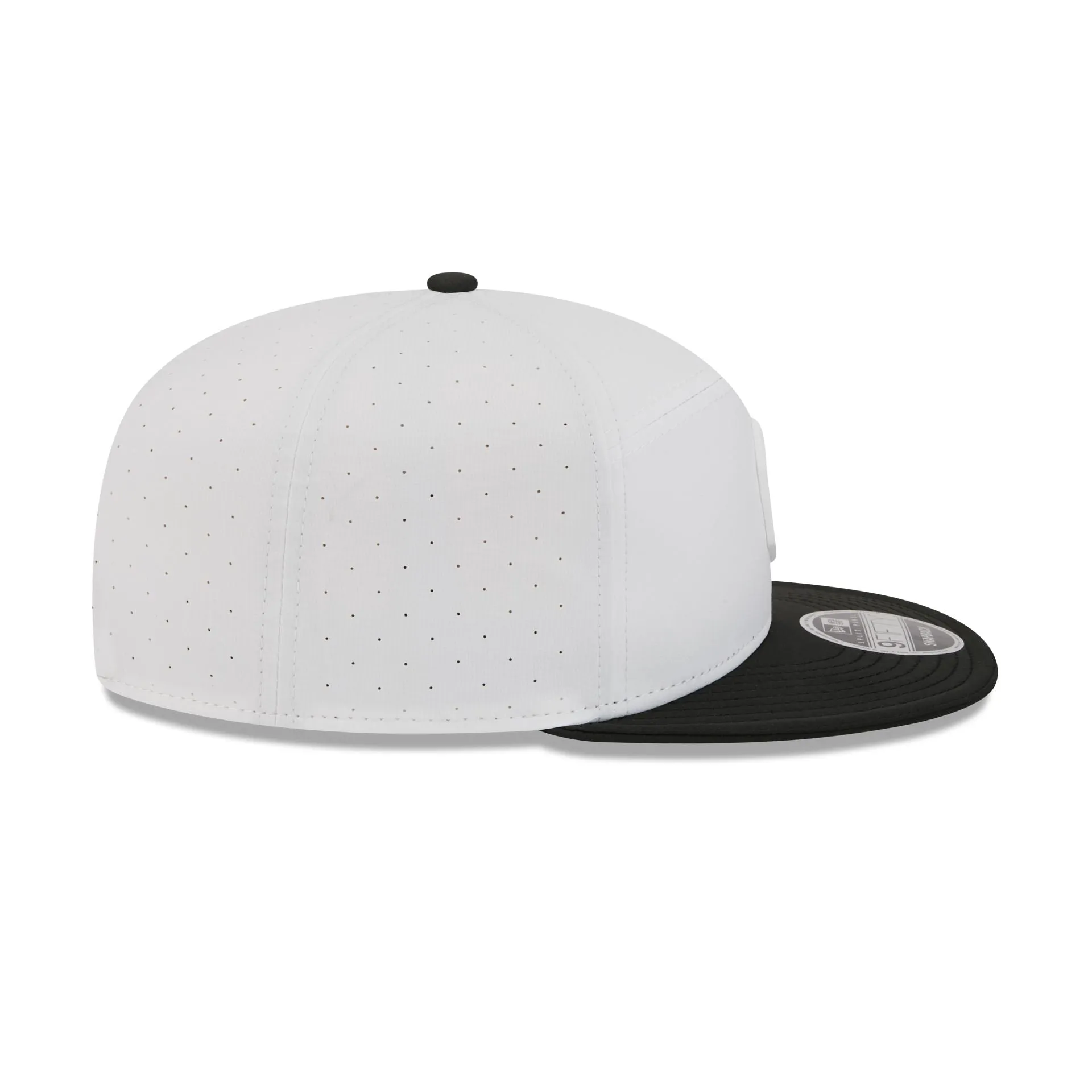 Houston Dynamo 2026 MLS Kickoff Split Panel 9FIFTY Snapback Hat sold by New Era product image thumbnail 5