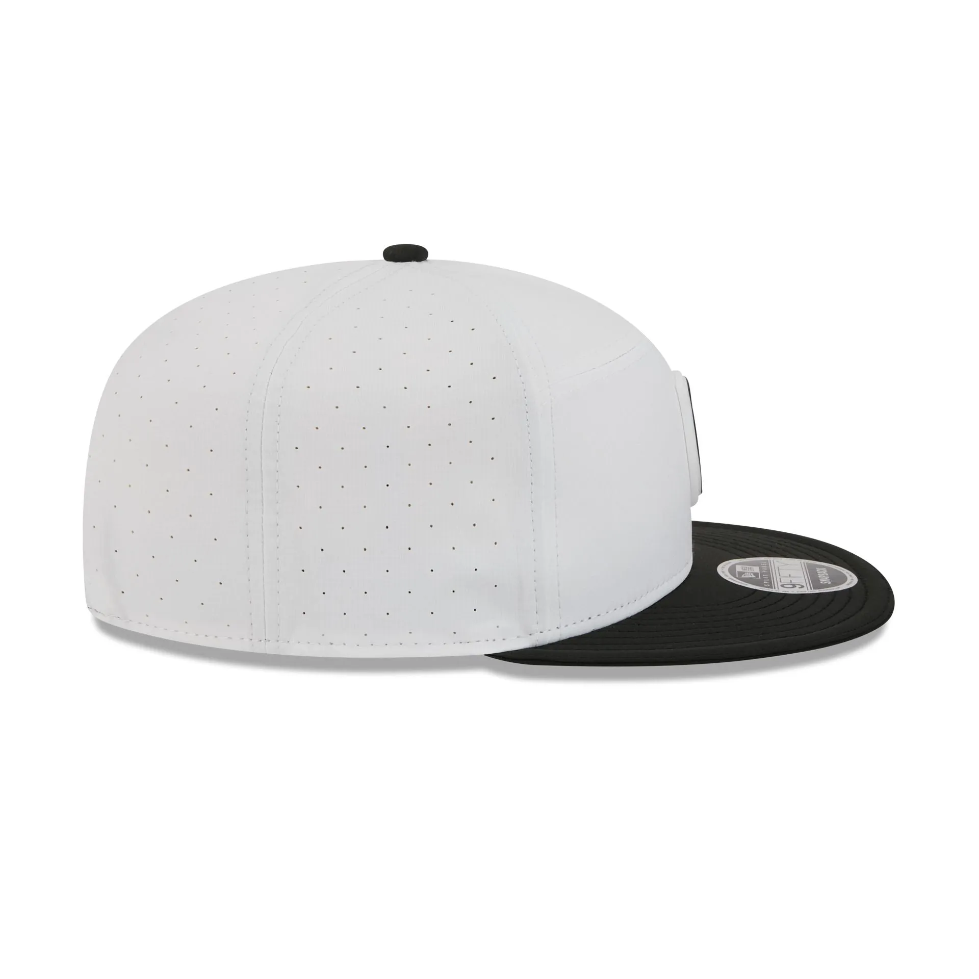 San Jose Earthquakes 2026 MLS Kickoff Split Panel 9FIFTY Snapback Hat sold by New Era product image thumbnail 5