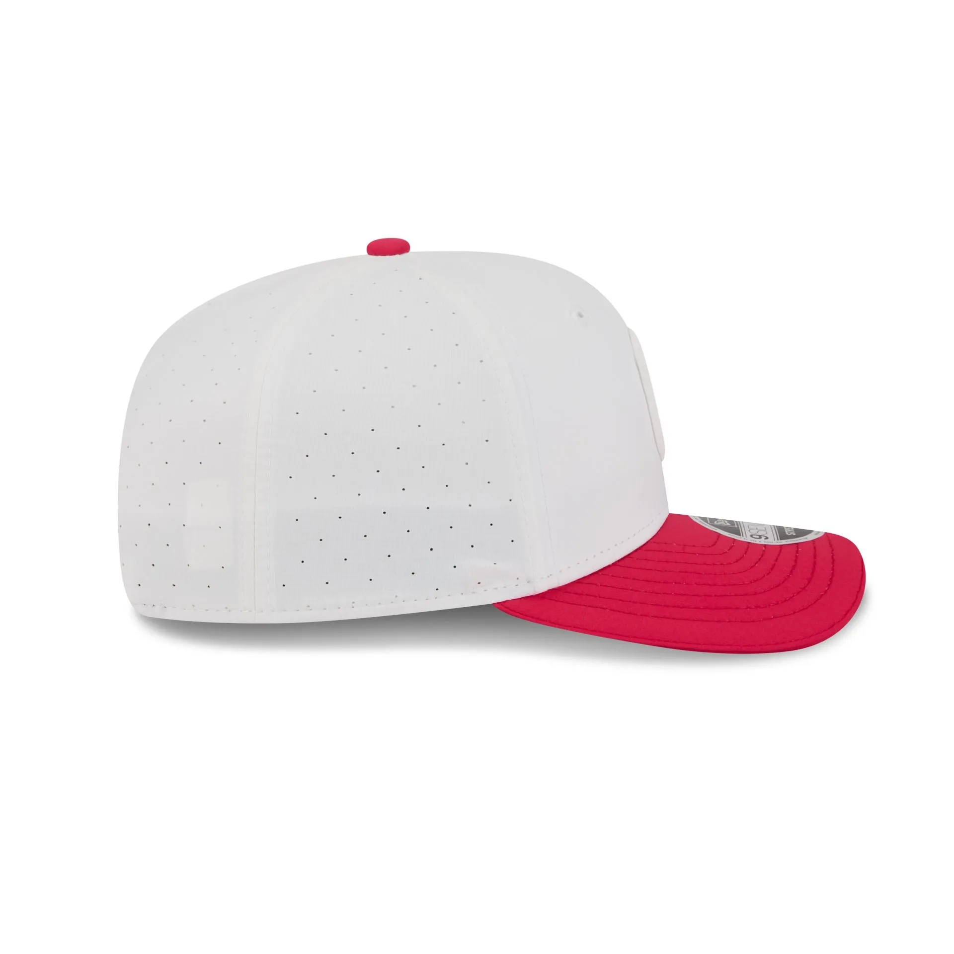 St. Louis City SC 2026 MLS Kickoff 9SEVENTY Stretch-Snap Hat sold by New Era product image thumbnail 5