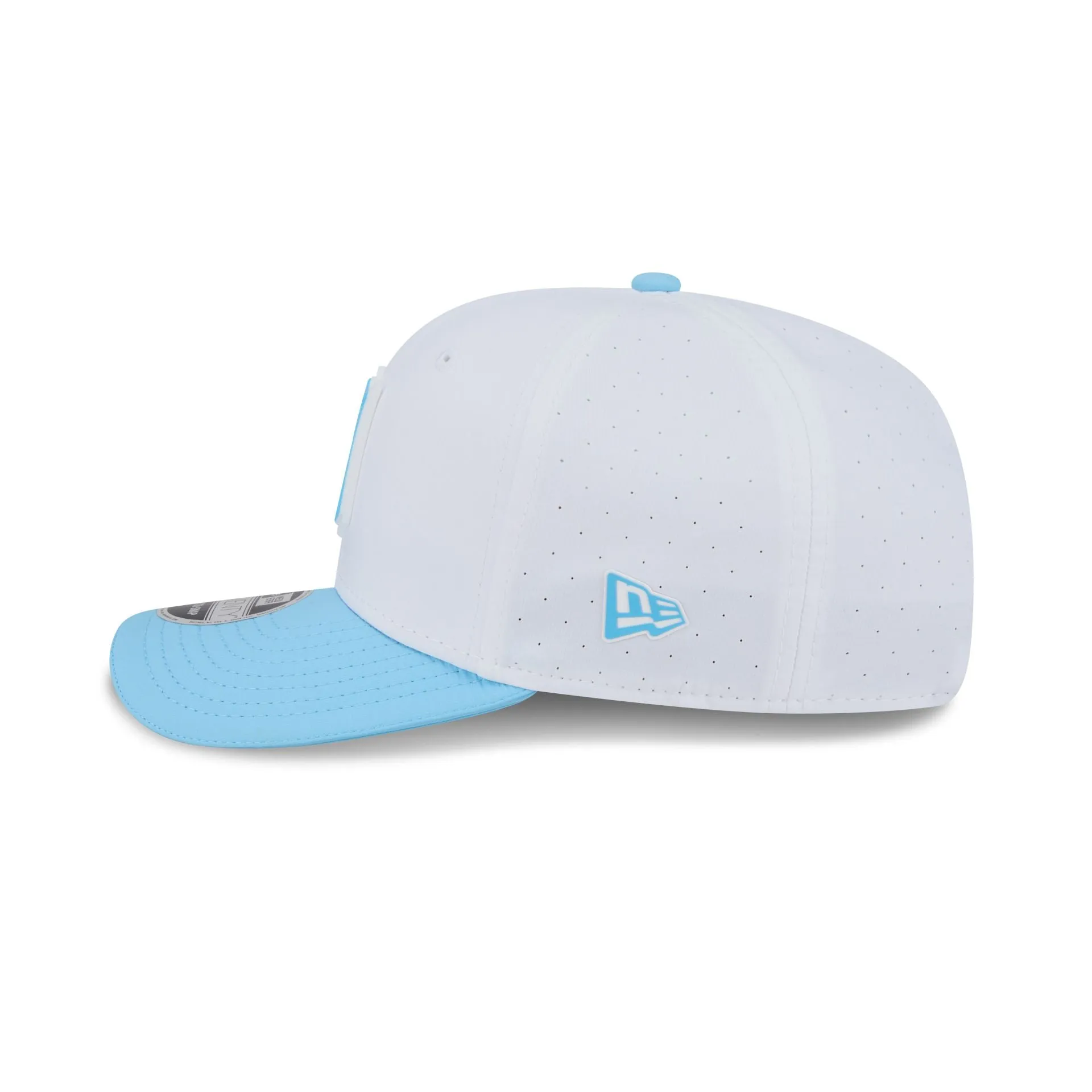 Minnesota United FC 2026 MLS Kickoff 9SEVENTY Stretch-Snap Hat sold by New Era product image thumbnail 4
