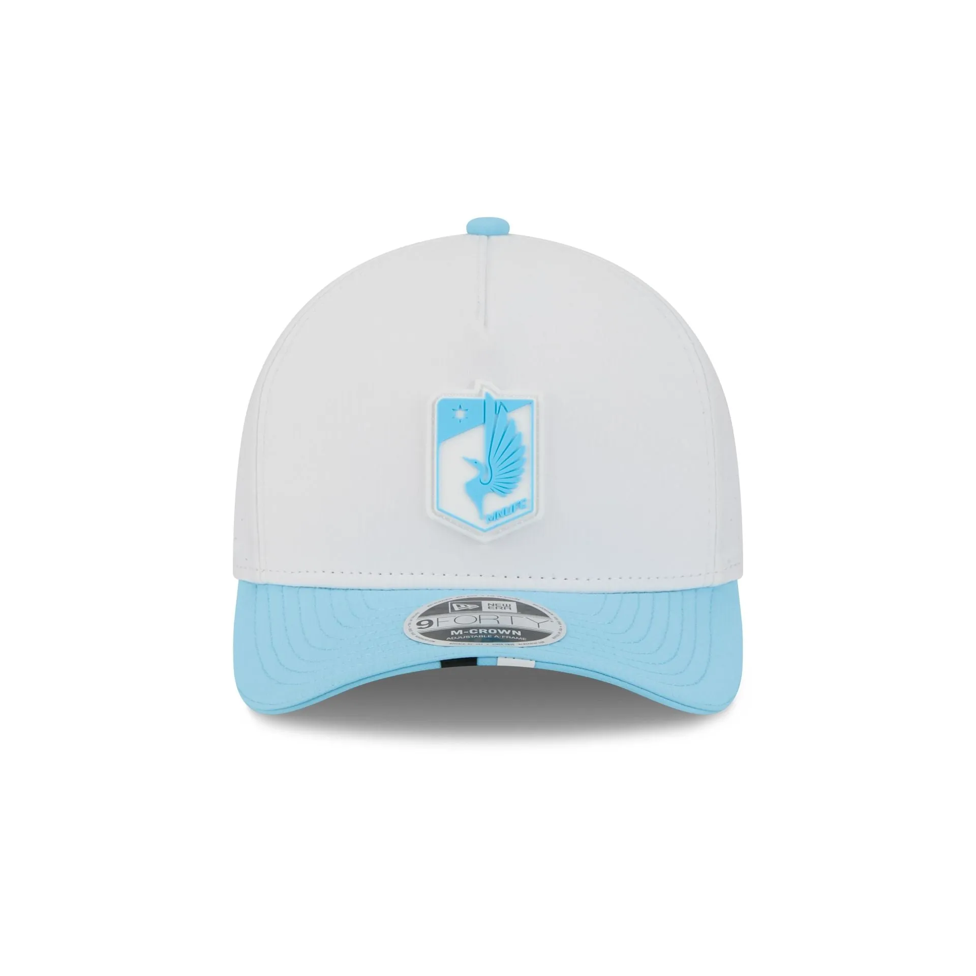 Minnesota United FC 2026 MLS Kickoff 9FORTY M-Crown A-Frame Snapback Hat sold by New Era product image thumbnail 2