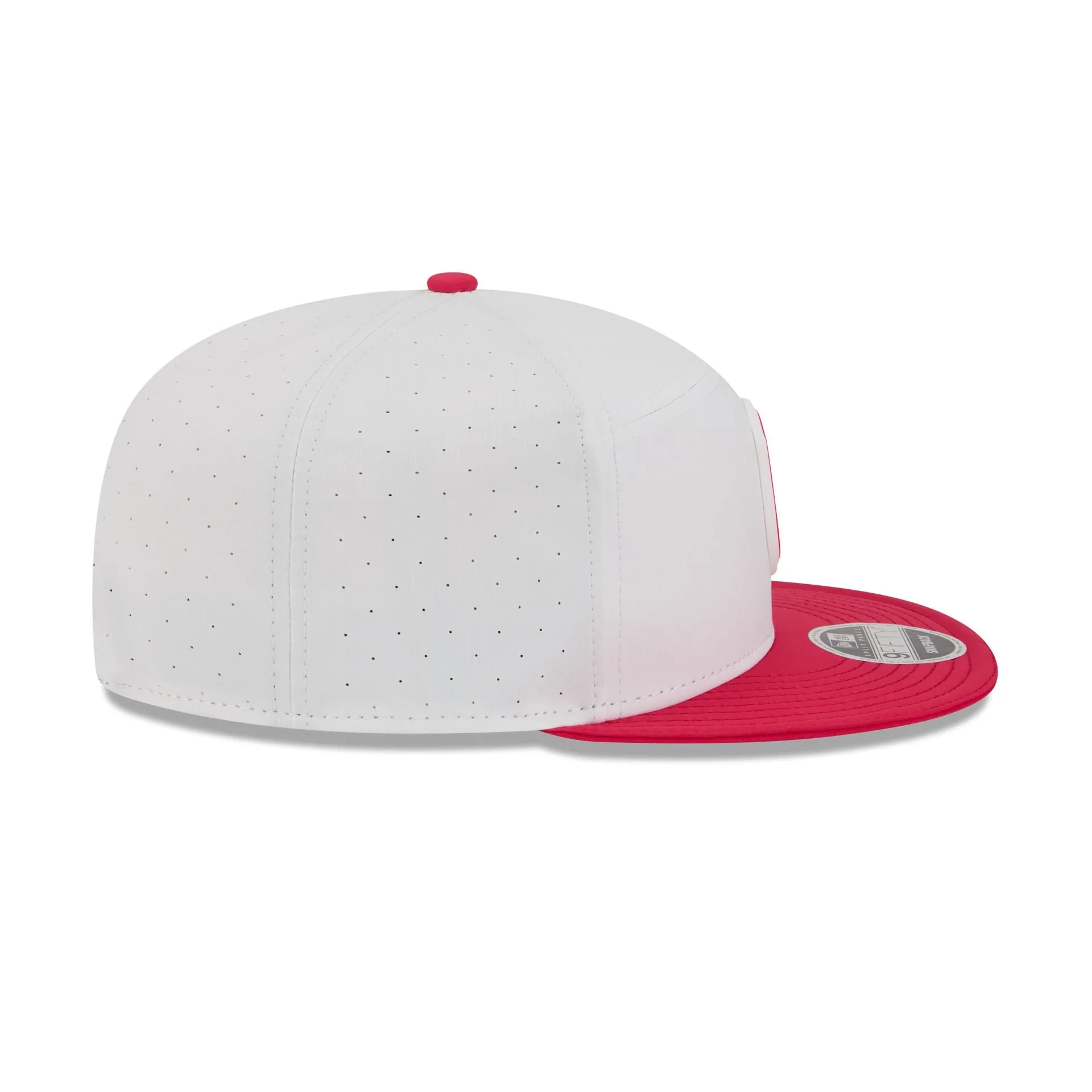 St. Louis City SC 2026 MLS Kickoff Split Panel 9FIFTY Snapback Hat sold by New Era product image thumbnail 5