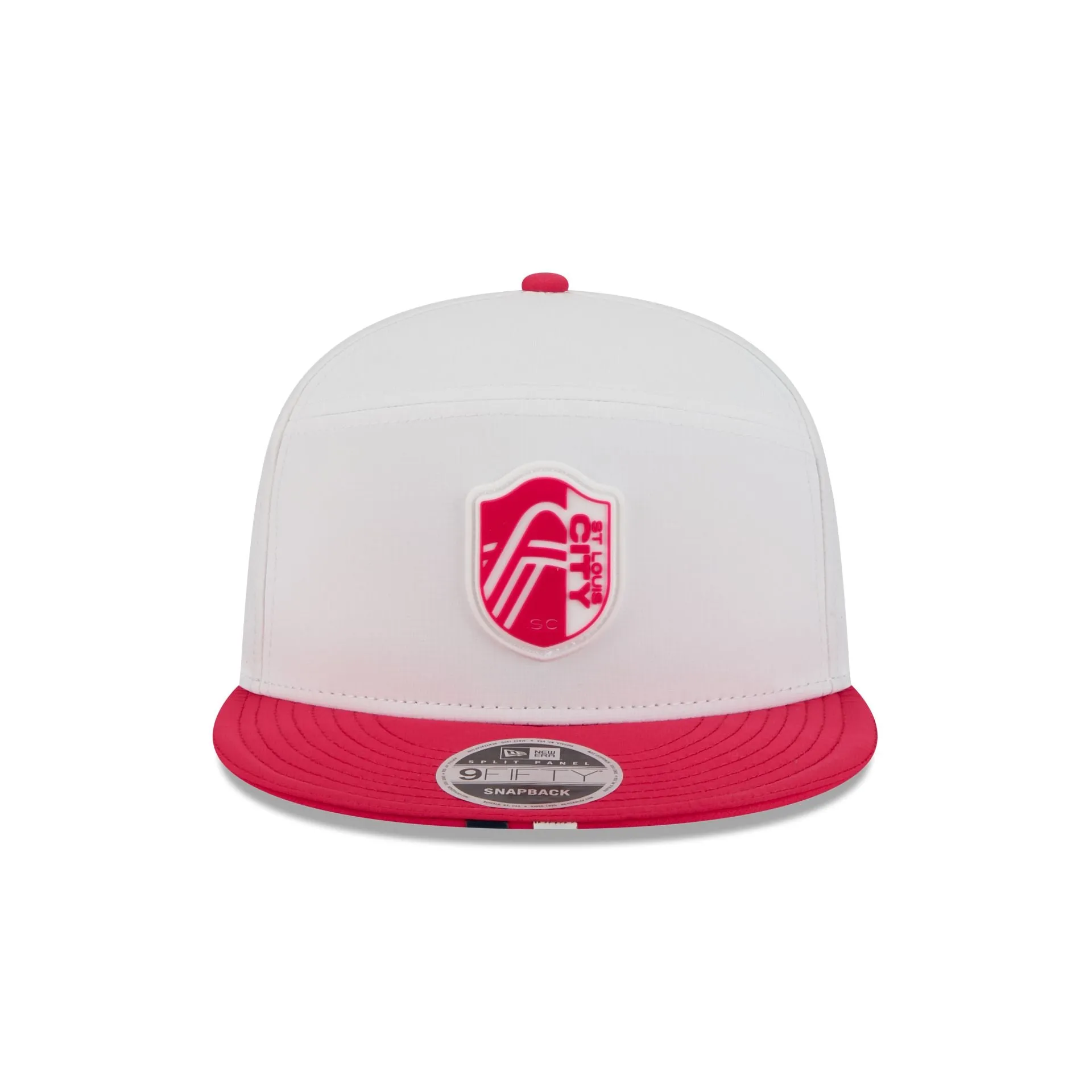 St. Louis City SC 2026 MLS Kickoff Split Panel 9FIFTY Snapback Hat sold by New Era product image thumbnail 2