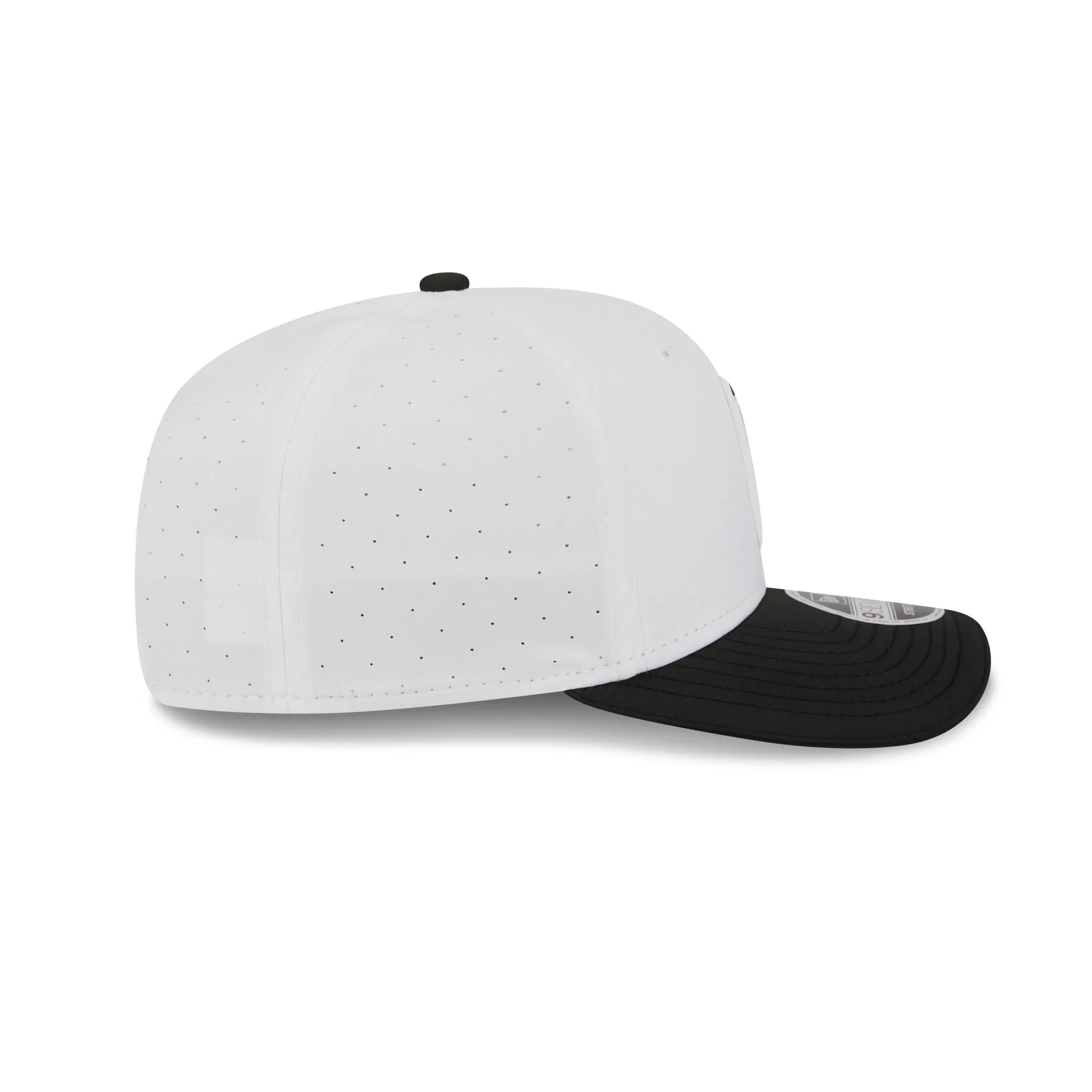 Columbus Crew 2026 MLS Kickoff 9SEVENTY Stretch-Snap Hat sold by New Era product image thumbnail 5