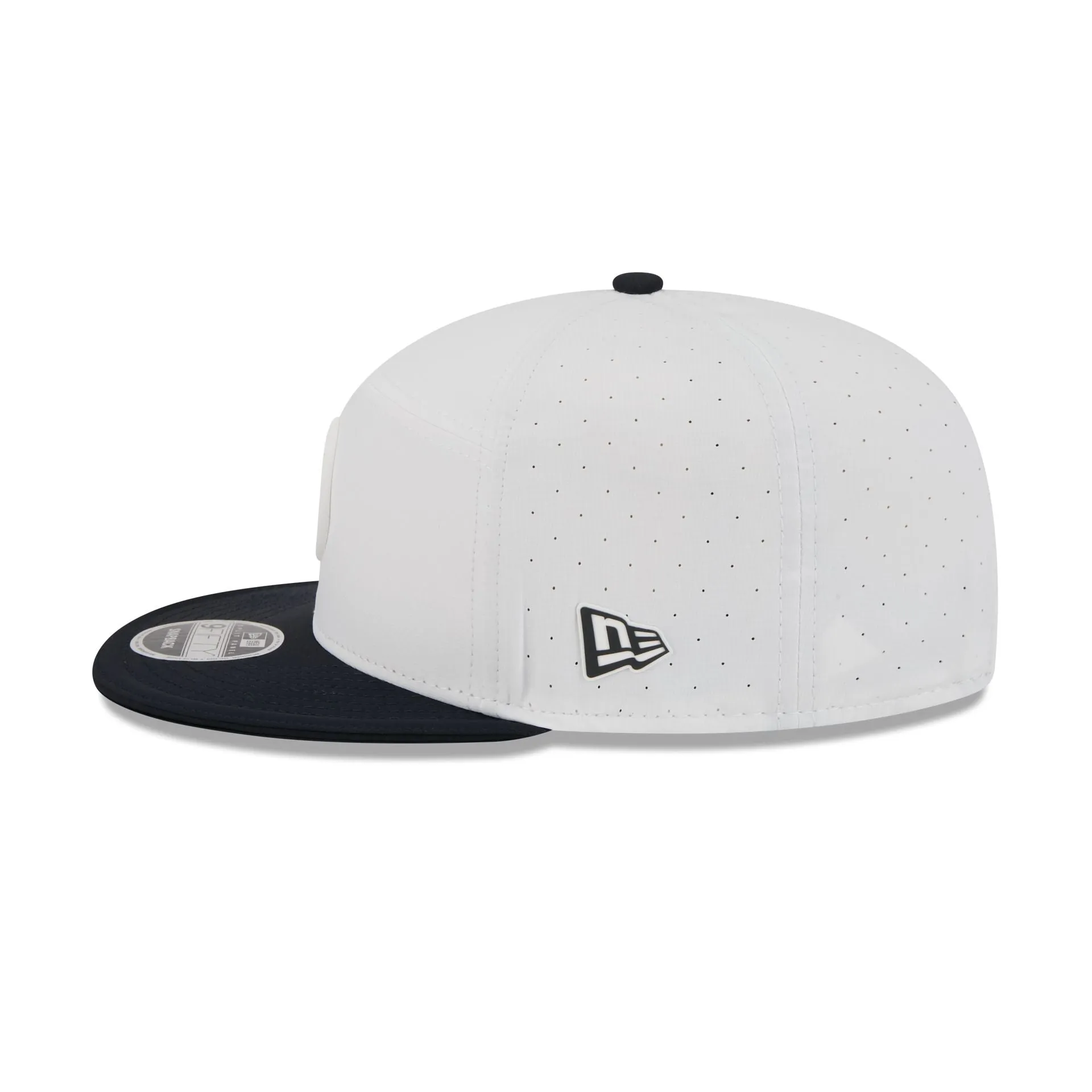 San Diego FC 2026 MLS Kickoff Split Panel 9FIFTY Snapback Hat sold by New Era product image thumbnail 4