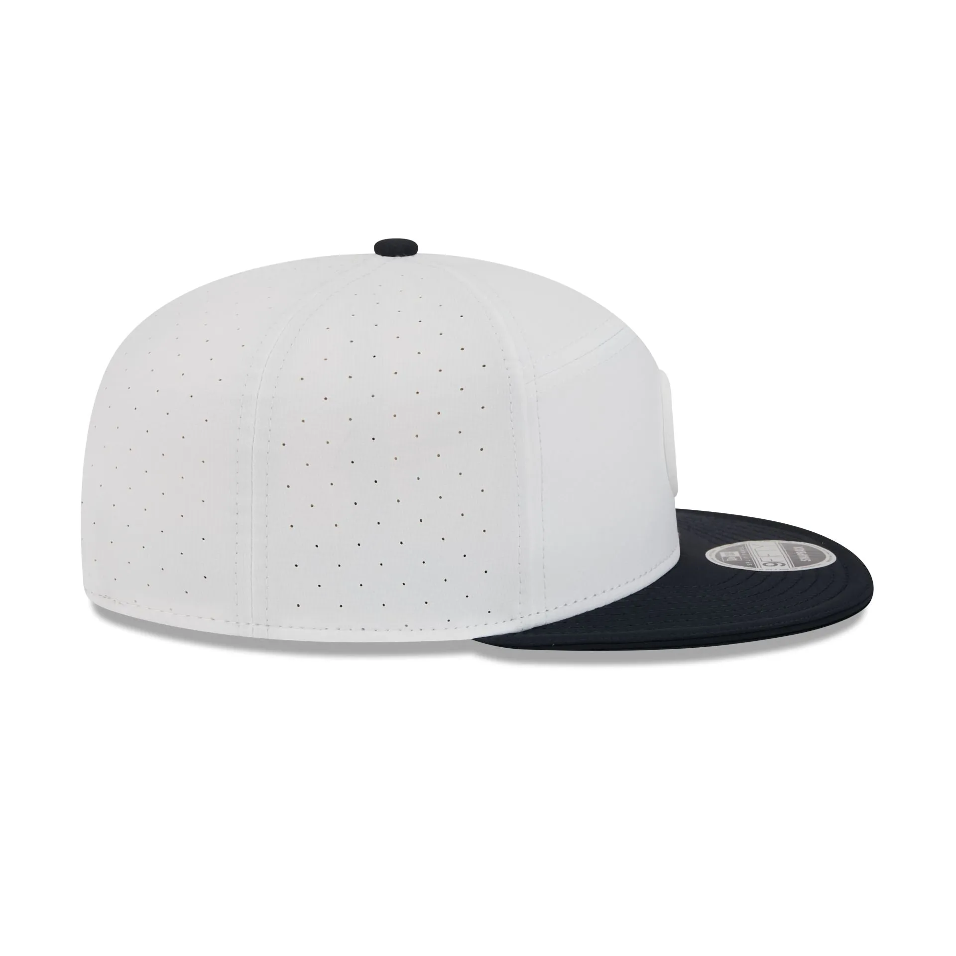 San Diego FC 2026 MLS Kickoff Split Panel 9FIFTY Snapback Hat sold by New Era product image thumbnail 5