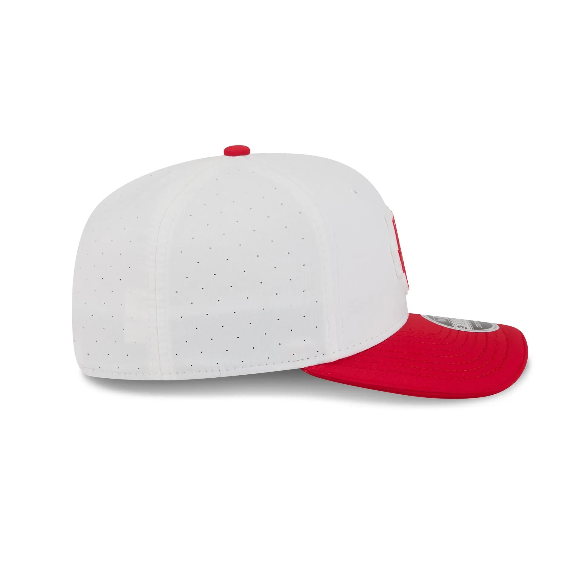 New York Red Bulls 2026 MLS Kickoff 9SEVENTY Stretch-Snap Hat sold by New Era product image thumbnail 5
