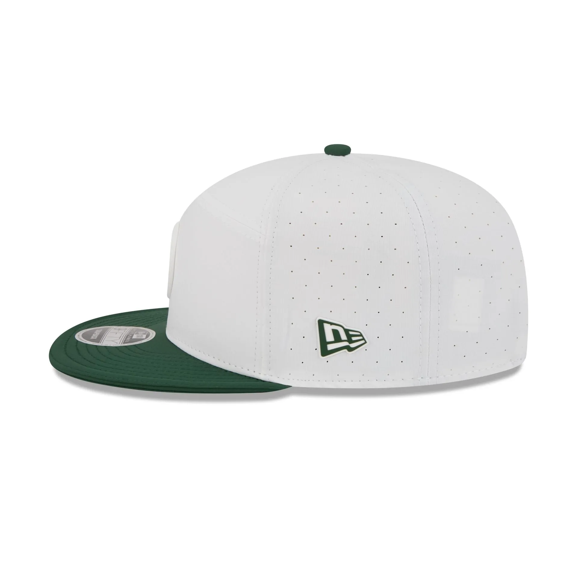 Portland Timbers 2026 MLS Kickoff Split Panel 9FIFTY Snapback Hat sold by New Era product image thumbnail 4