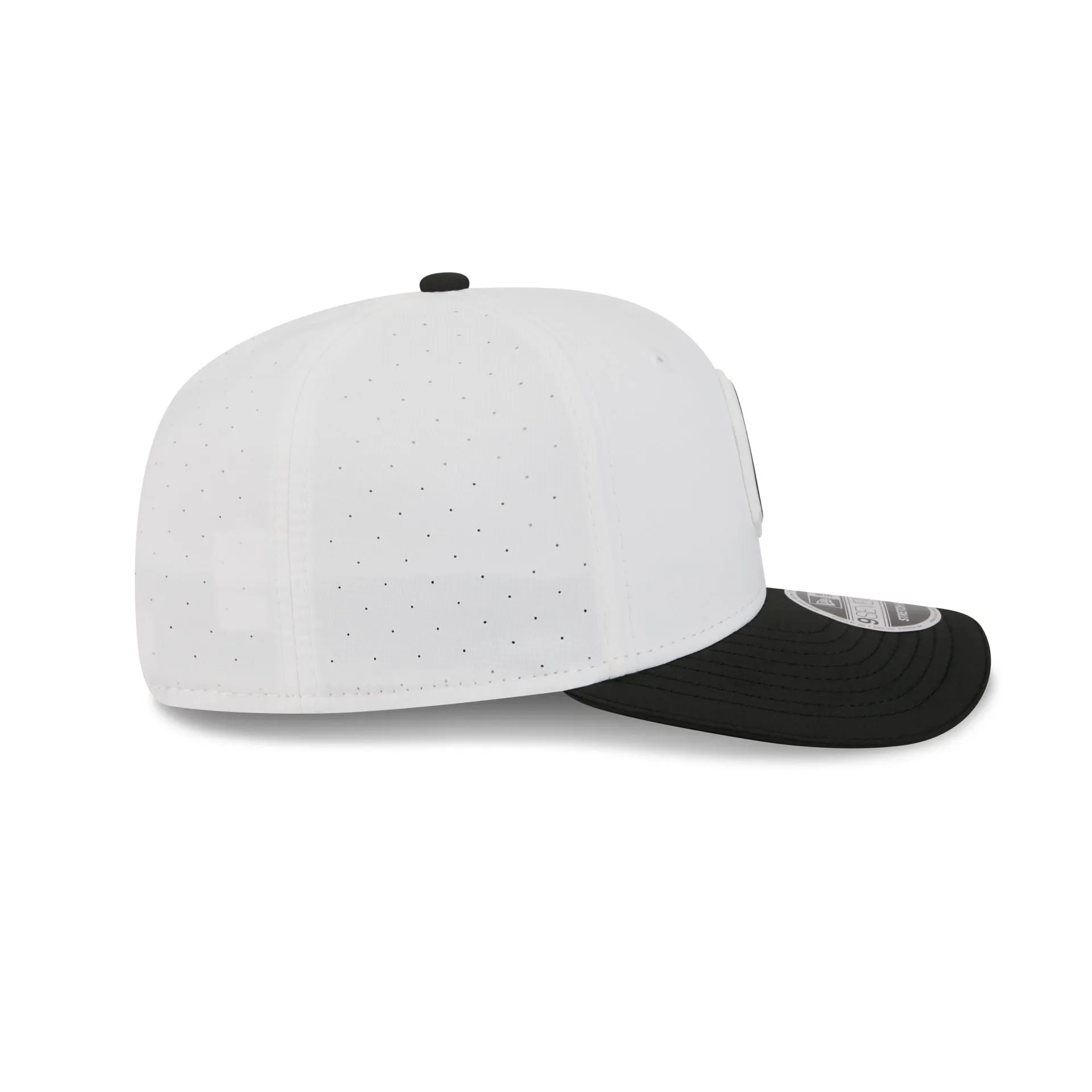 Houston Dynamo 2026 MLS Kickoff 9SEVENTY Stretch-Snap Hat sold by New Era product image thumbnail 5