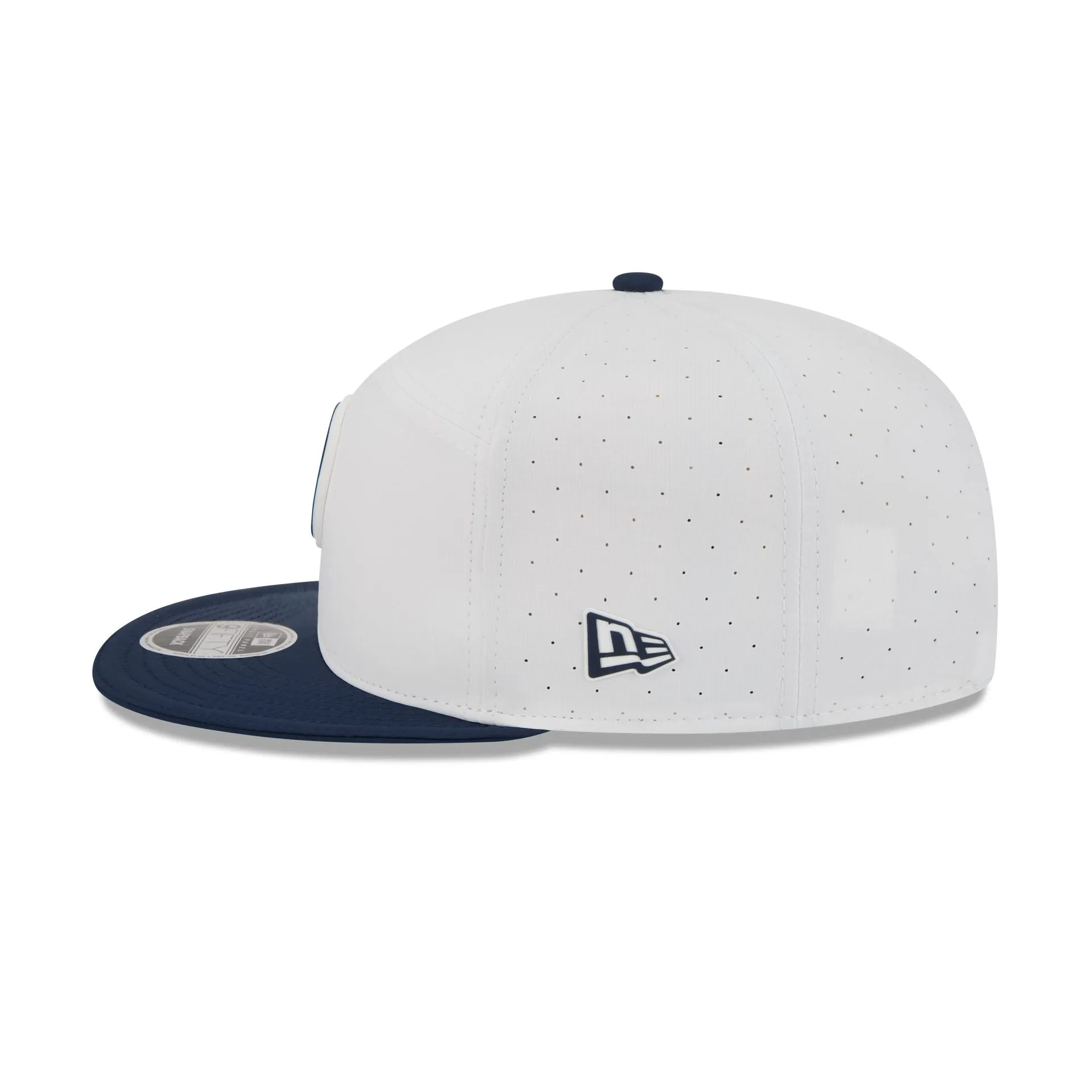 Sporting Kansas City 2026 MLS Kickoff Split Panel 9FIFTY Snapback Hat sold by New Era product image thumbnail 4