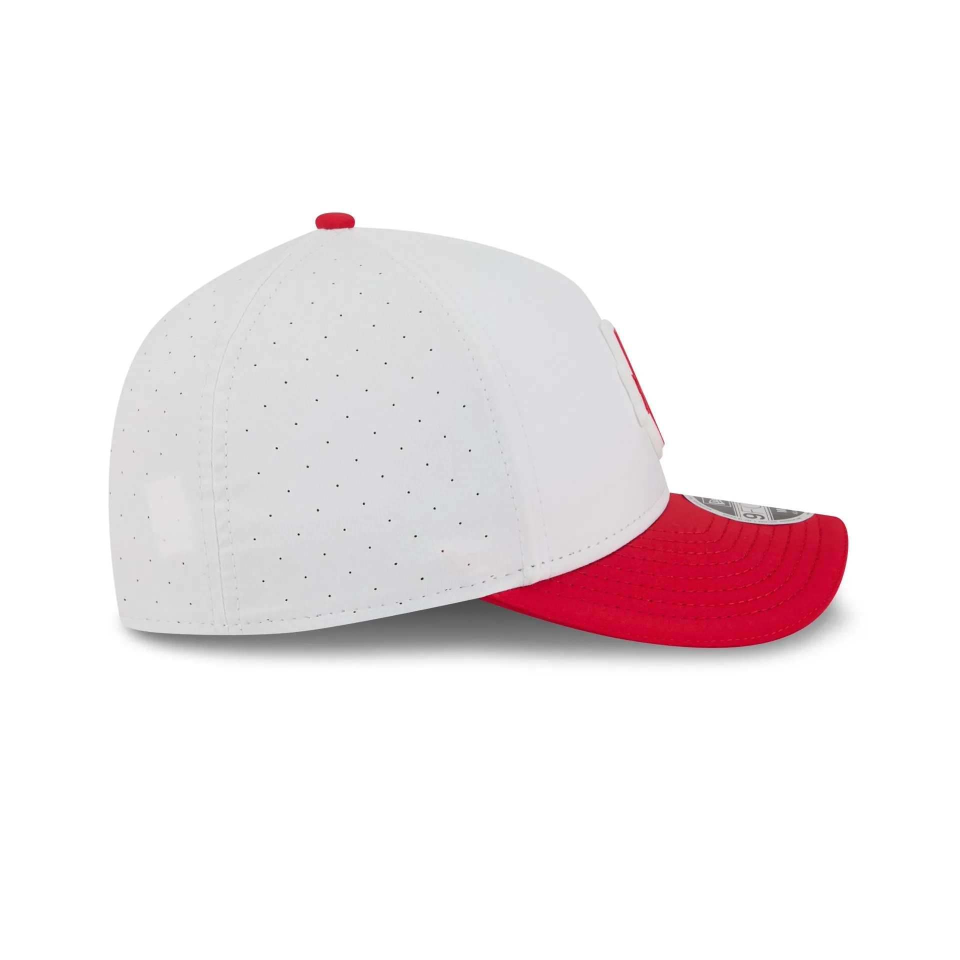 New York Red Bulls 2026 MLS Kickoff 9FORTY M-Crown A-Frame Snapback Hat sold by New Era product image thumbnail 5