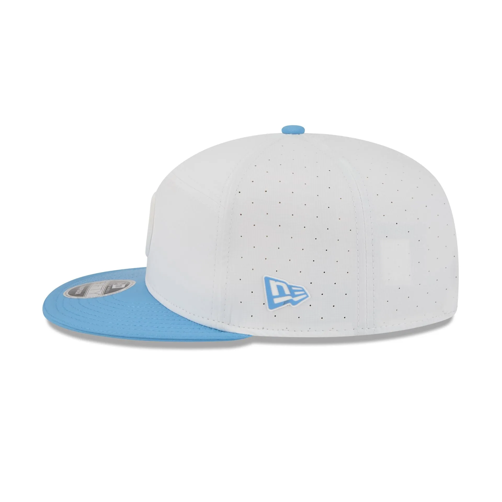 New York City FC 2026 MLS Kickoff Split Panel 9FIFTY Snapback Hat sold by New Era product image thumbnail 4
