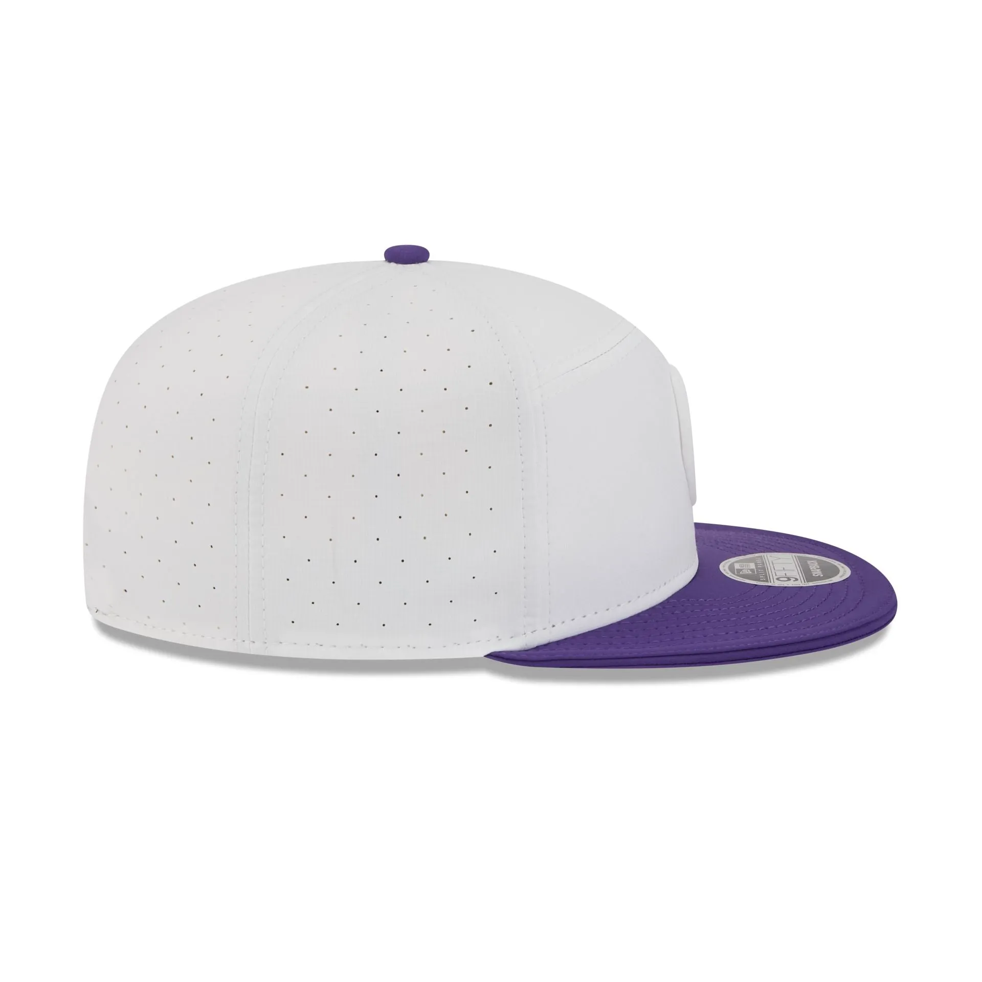 Orlando City SC 2026 MLS Kickoff Split Panel 9FIFTY Snapback Hat sold by New Era product image thumbnail 5