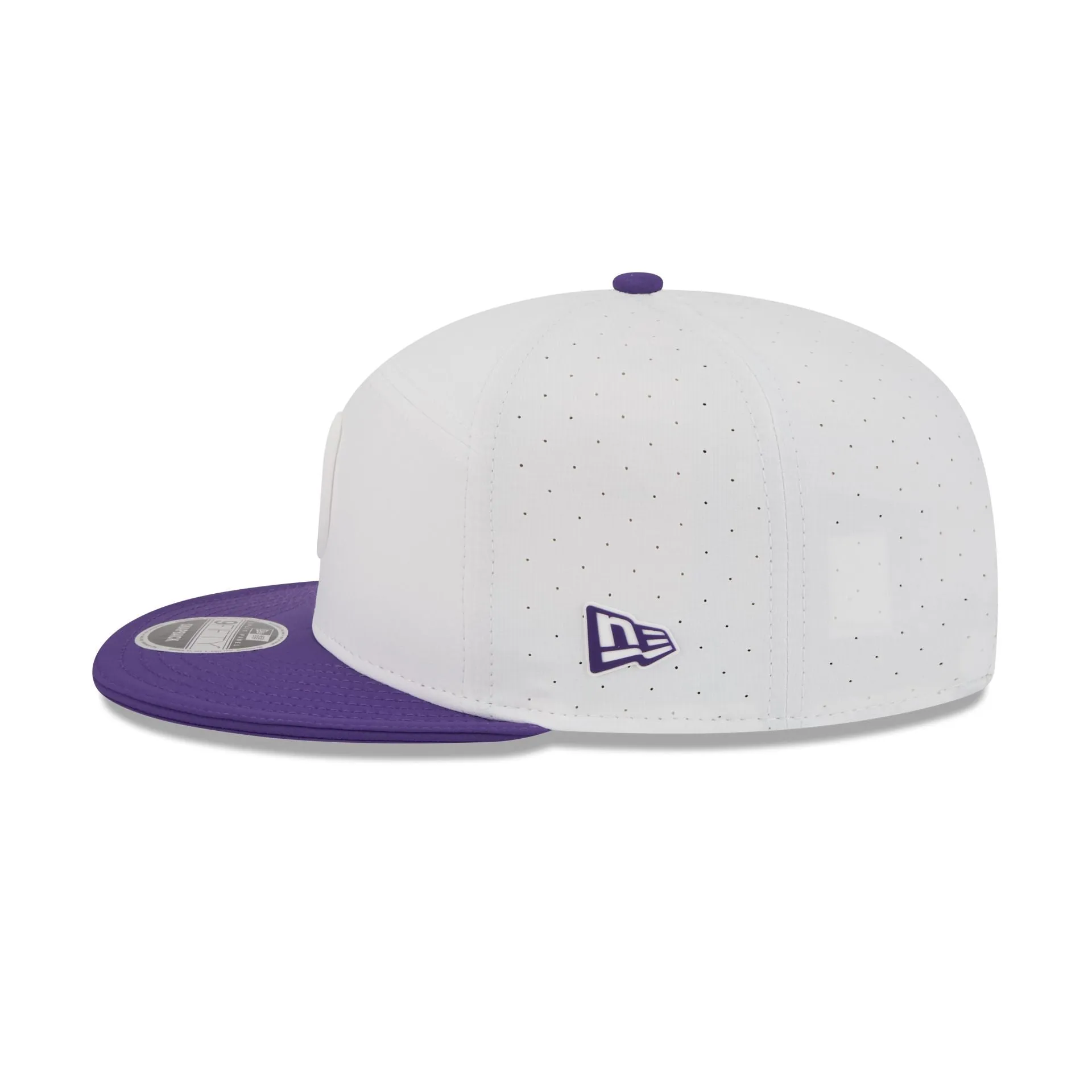 Orlando City SC 2026 MLS Kickoff Split Panel 9FIFTY Snapback Hat sold by New Era product image thumbnail 4
