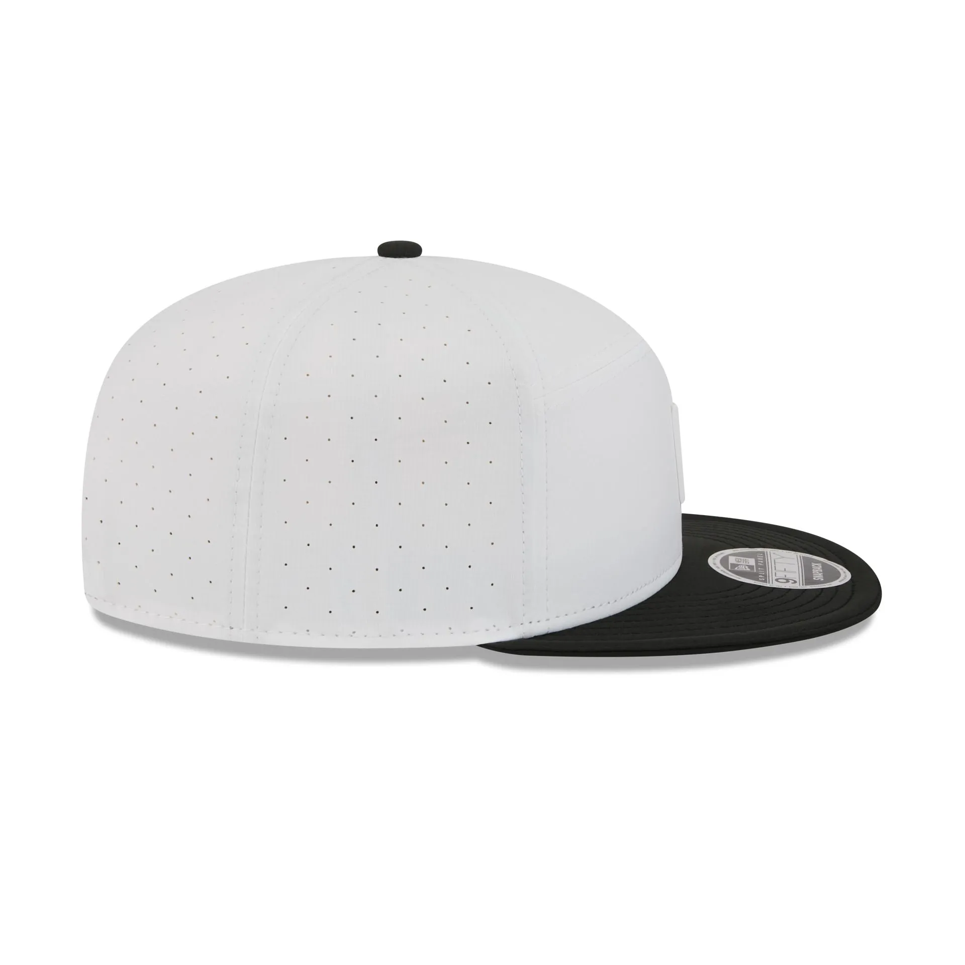 Los Angeles FC 2026 MLS Kickoff Split Panel 9FIFTY Snapback Hat sold by New Era product image thumbnail 5