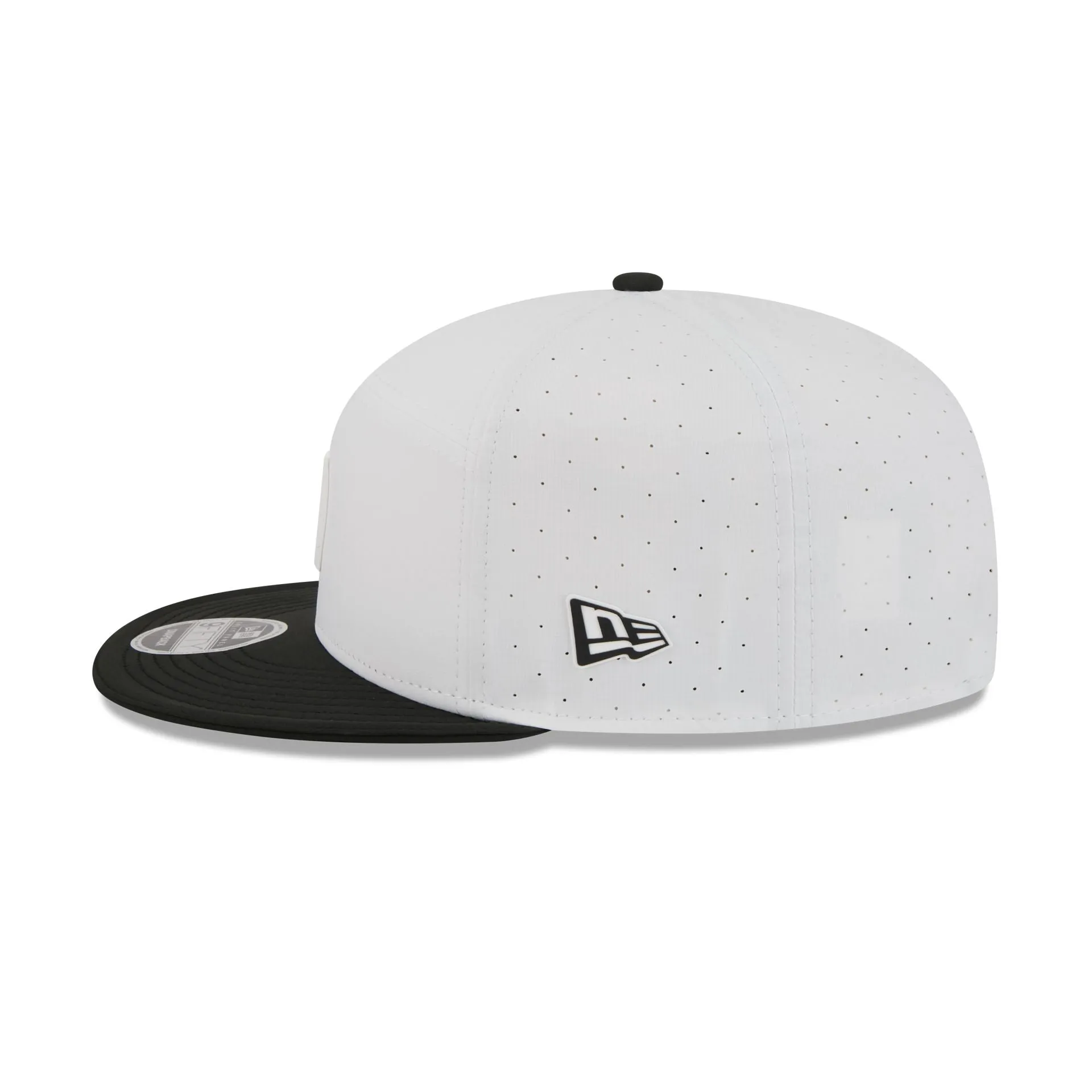 Los Angeles FC 2026 MLS Kickoff Split Panel 9FIFTY Snapback Hat sold by New Era product image thumbnail 4