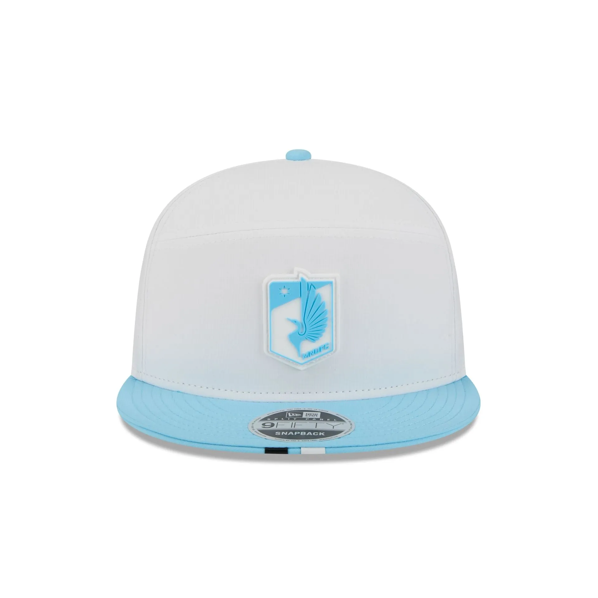 Minnesota United FC 2026 MLS Kickoff Split Panel 9FIFTY Snapback Hat sold by New Era product image thumbnail 2