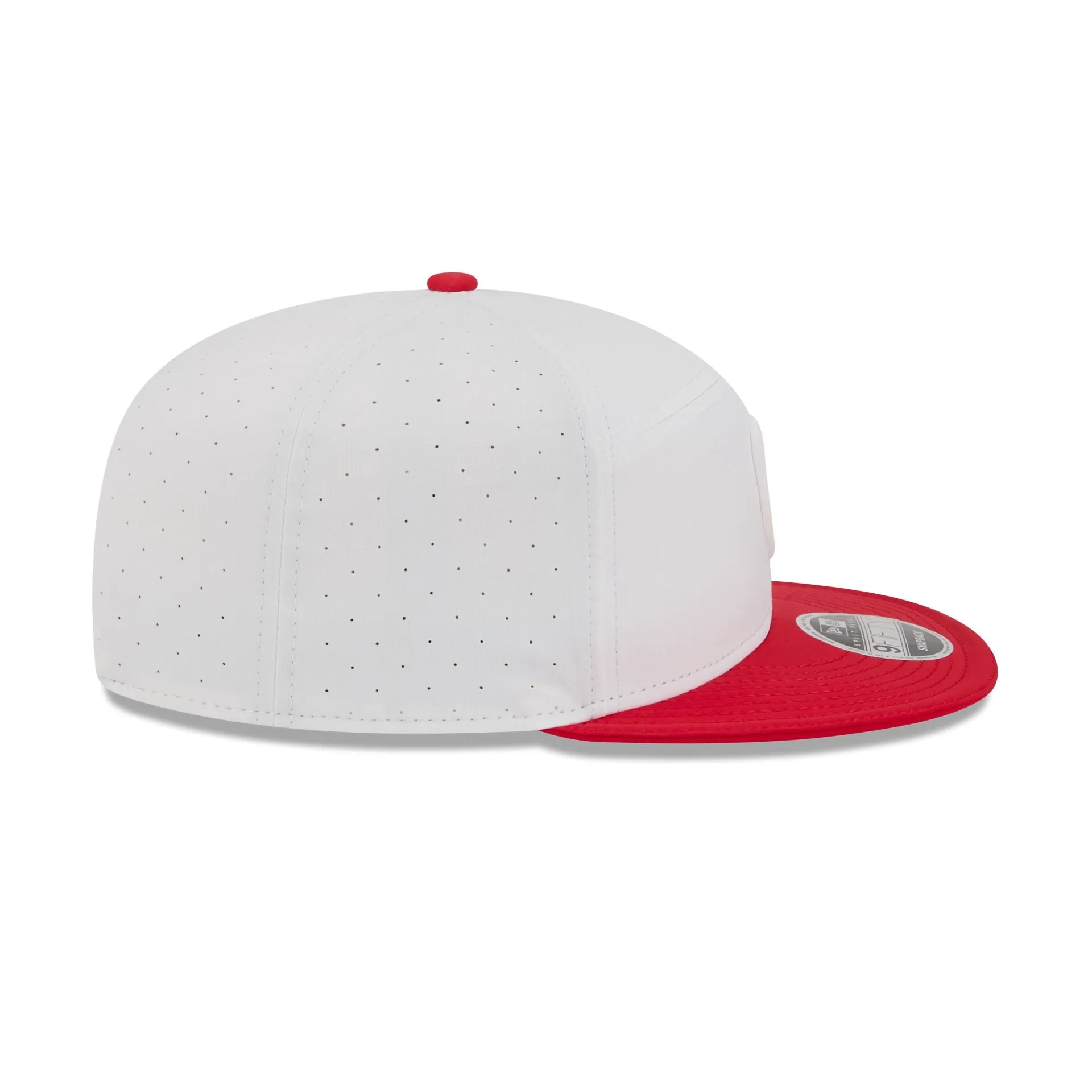 FC Dallas 2026 MLS Kickoff Split Panel 9FIFTY Snapback Hat sold by New Era product image thumbnail 5