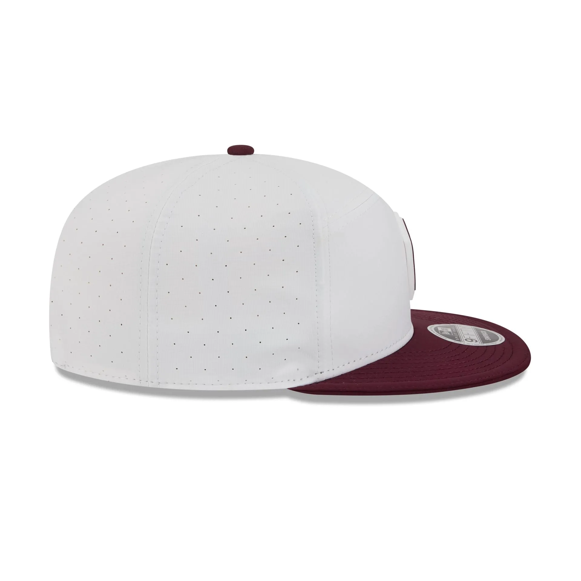 Colorado Rapids 2026 MLS Kickoff Split Panel 9FIFTY Snapback Hat sold by New Era product image thumbnail 5